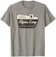 Alpine Loop Sign T-Shirt - T-Shirt | Sand