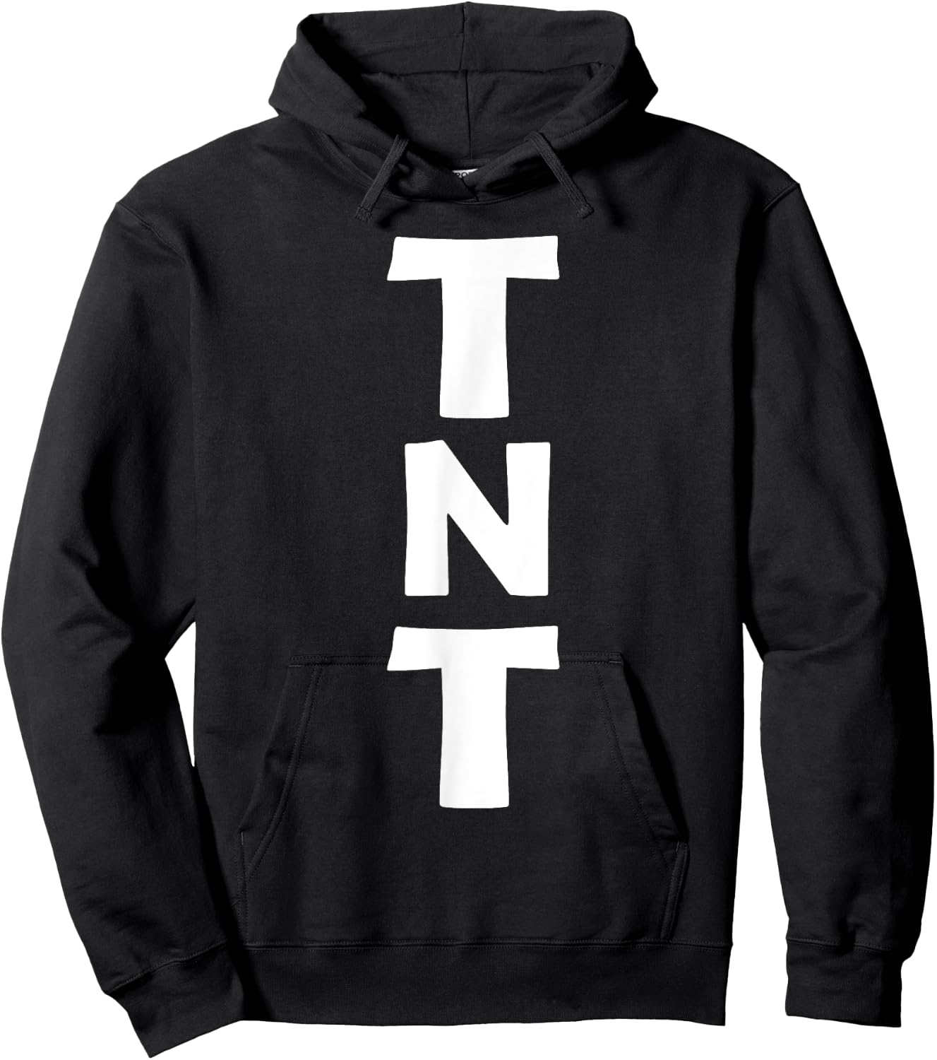 Dynamite TNT Easy Last Minute Halloween Costume T Shirt Hoodie - Hoodie | Black