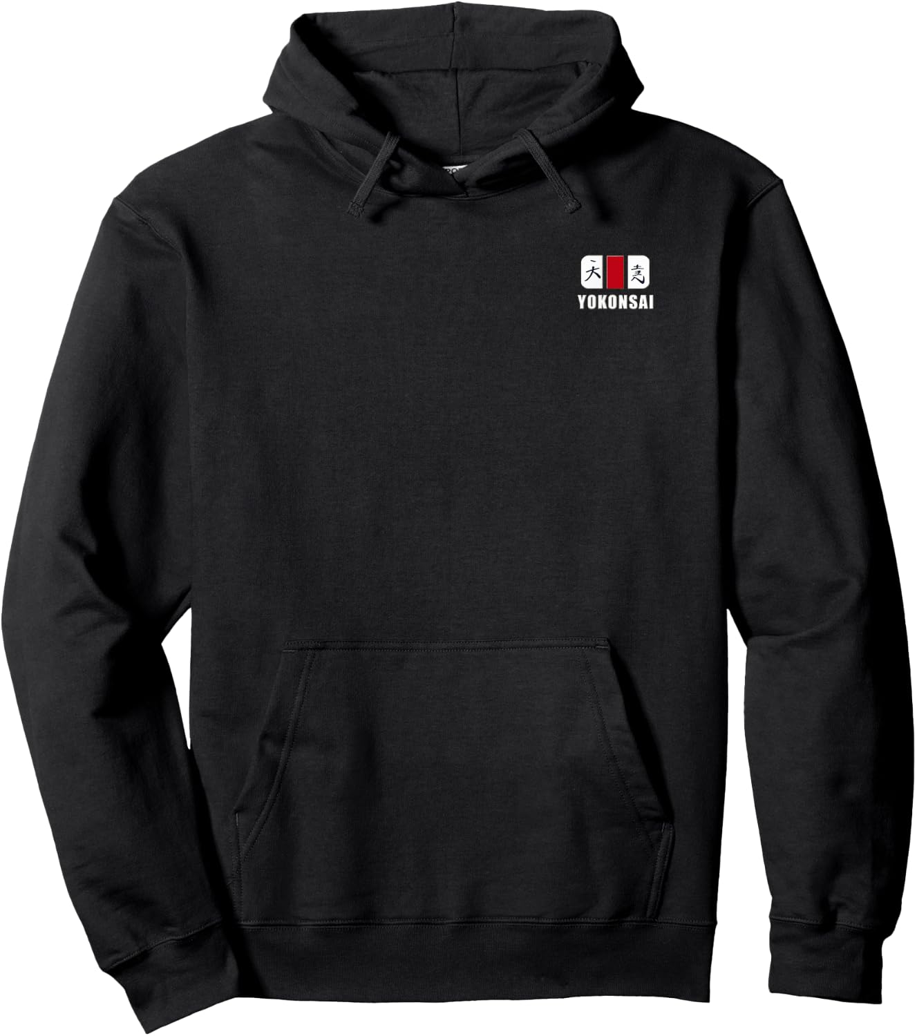 Creepy Murder of Crows Backprint Hoodie - Hoodie | Black