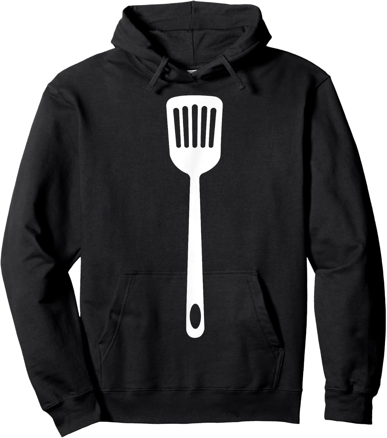 Spatula Hoodie - Hoodie | Black