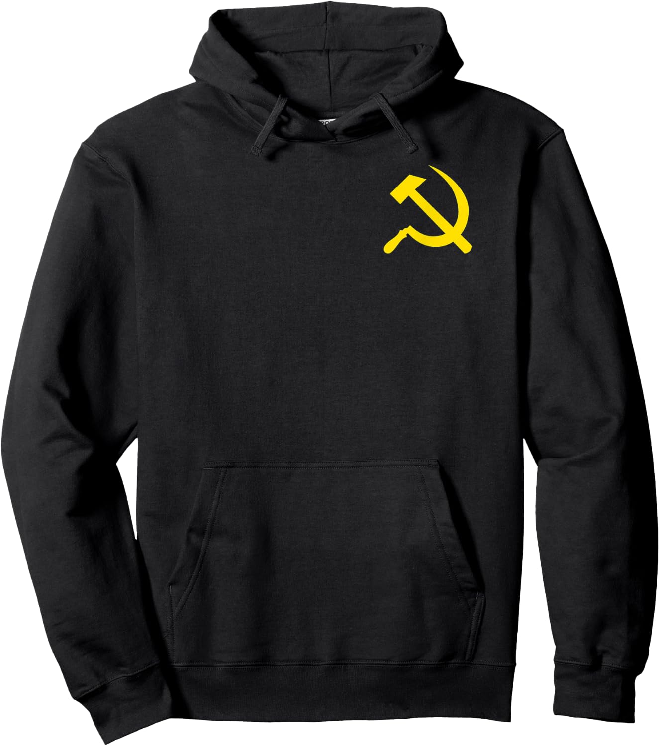 Hammer und Sichel Hoodie - Hoodie | Black