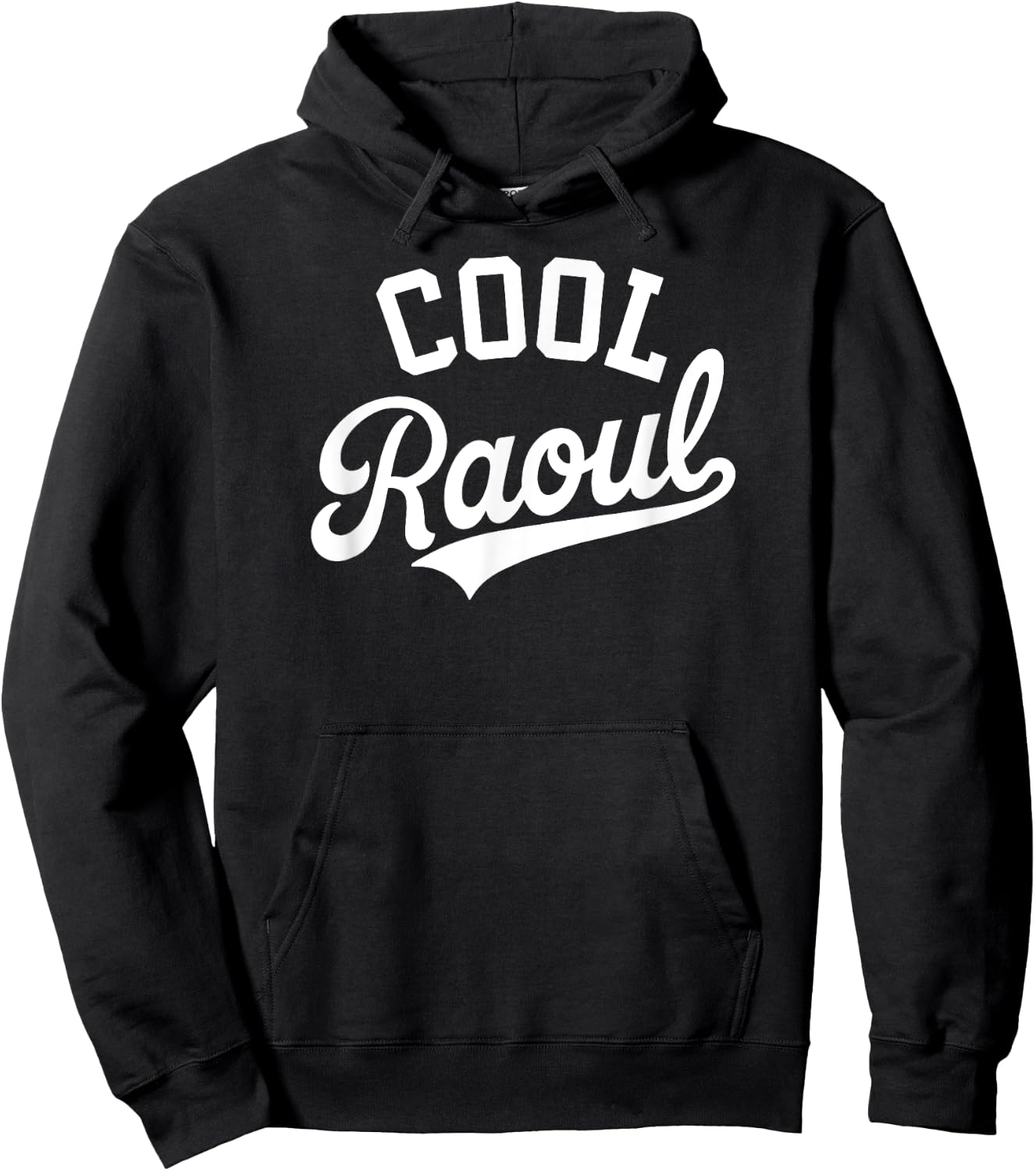 Cool Raoul Hoodie - Hoodie | Black