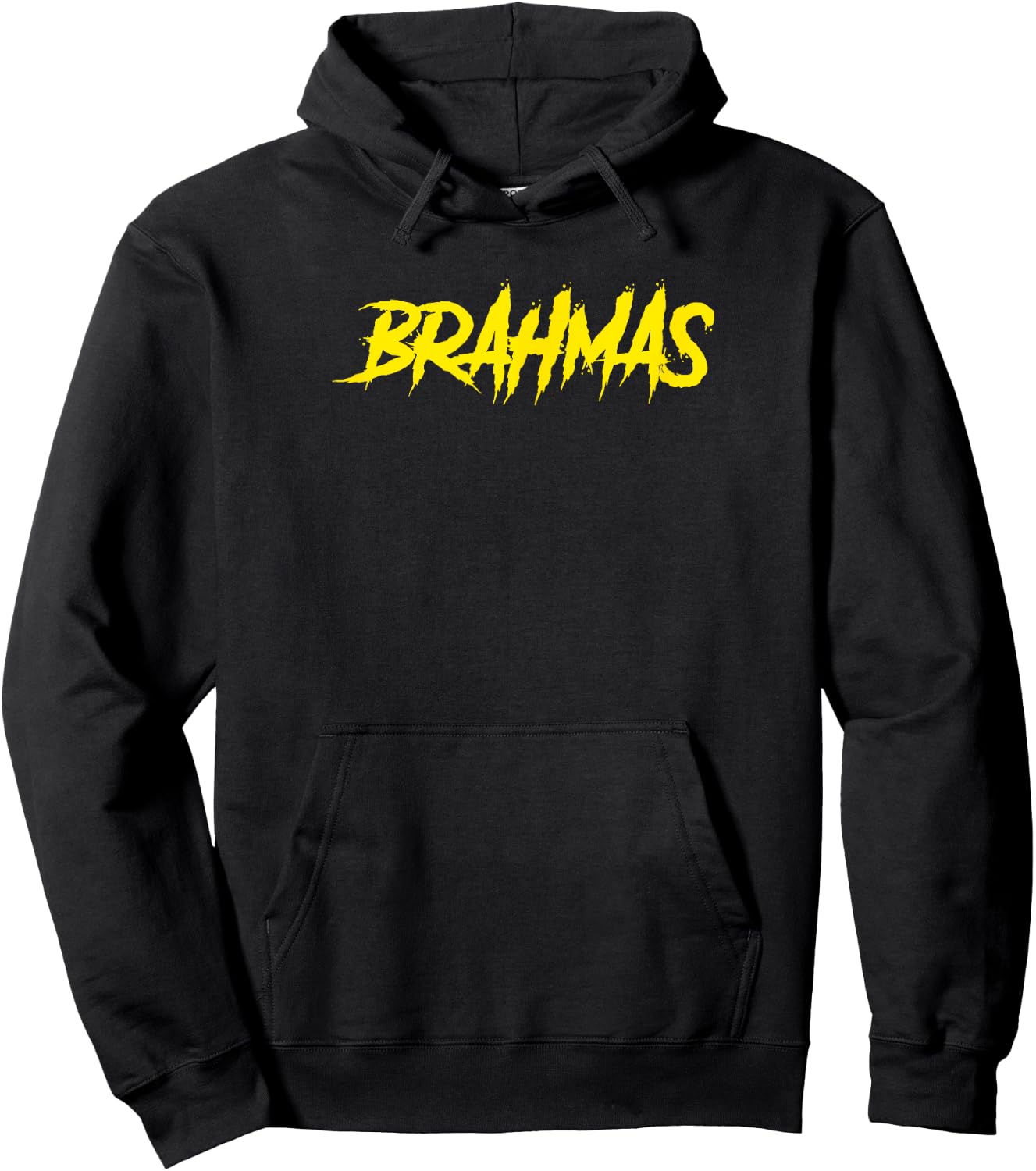 Brahmas San Antonio Football Tailgate Hoodie - Hoodie | Black