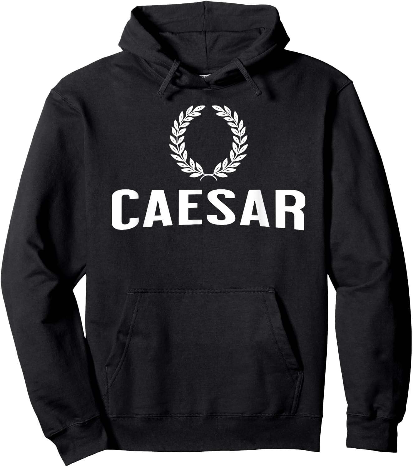 Julius Caesar Ancient Rome Hoodie - Hoodie | Black