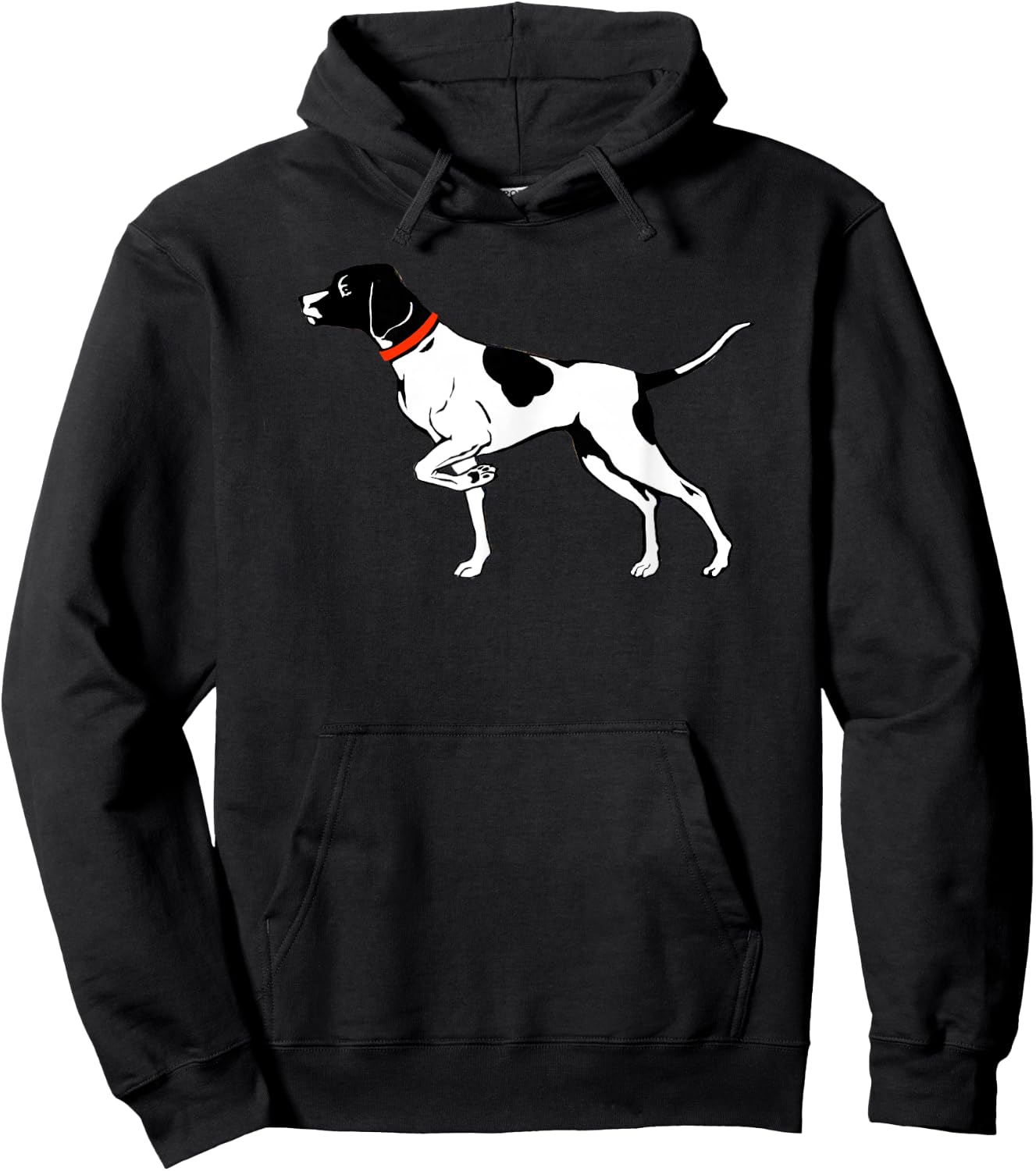 Pointer Dog Shirt English Pointer Pointing Bird Dog Women Girls Kids Hoodie - Hoodie | Black