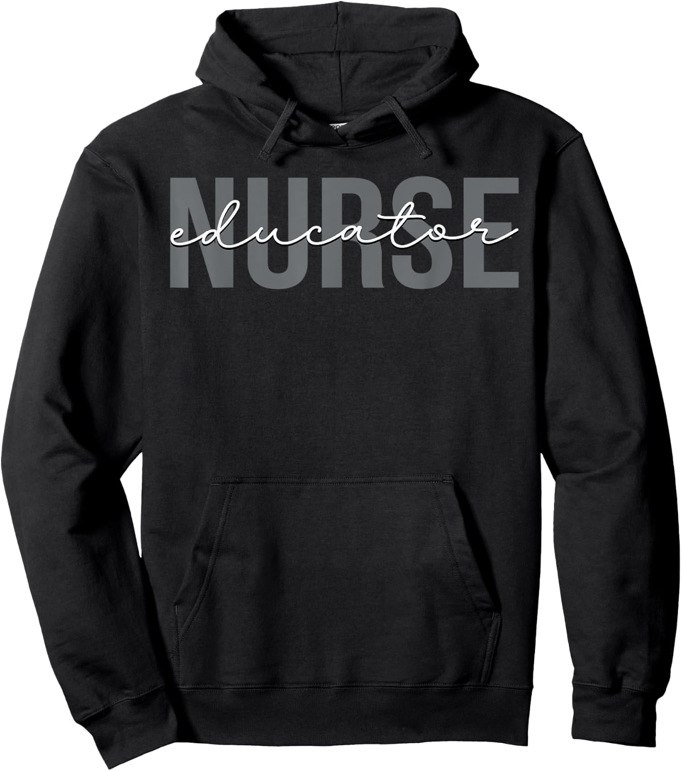 Nurse Educator Education Hoodie - Hoodie | Black