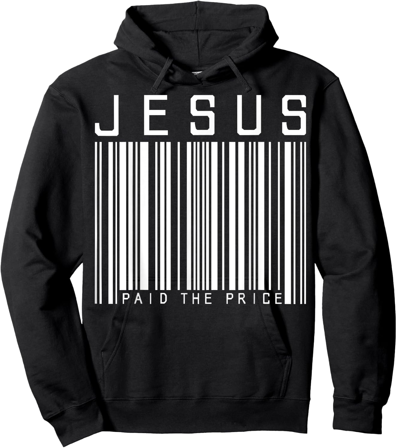 Jesus Christ and Faith Christian Bible and Love Jesus Hoodie - Hoodie | Black