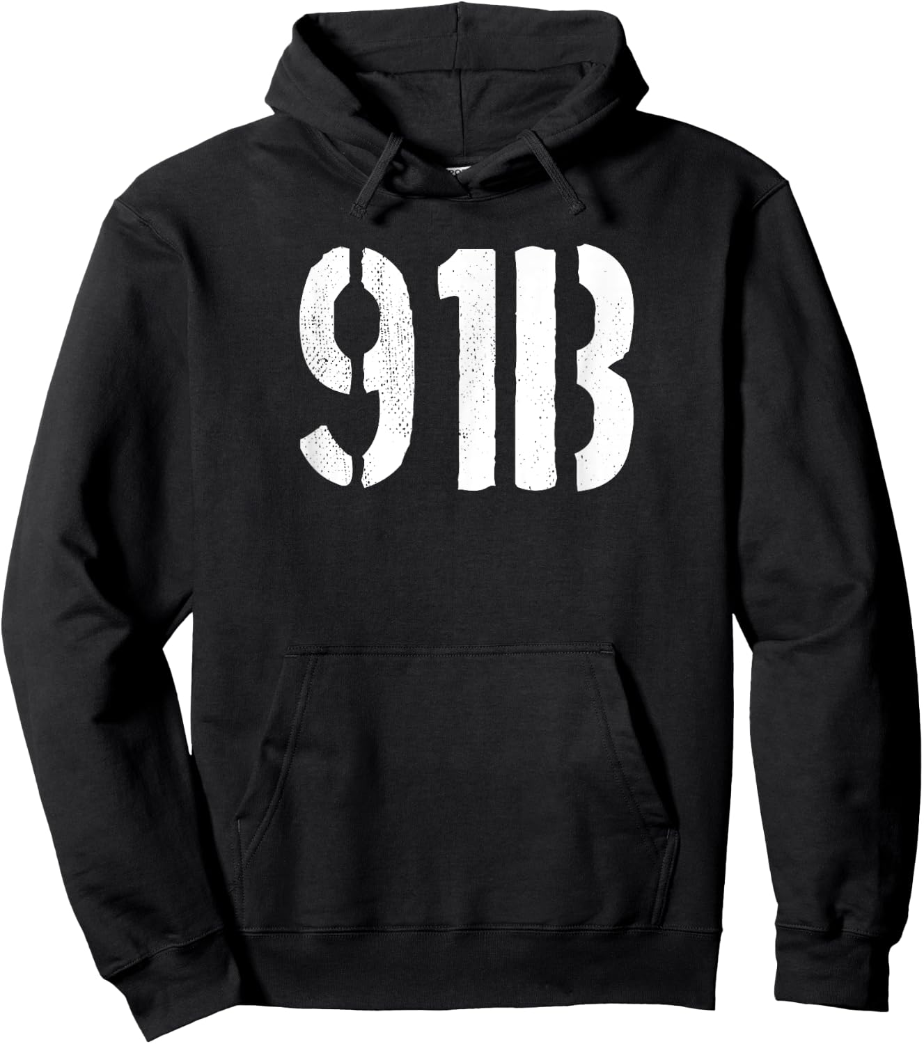 91B Wheeled Vehicle Mechanic Army MOS AIT Grad Hoodie - Hoodie | Black