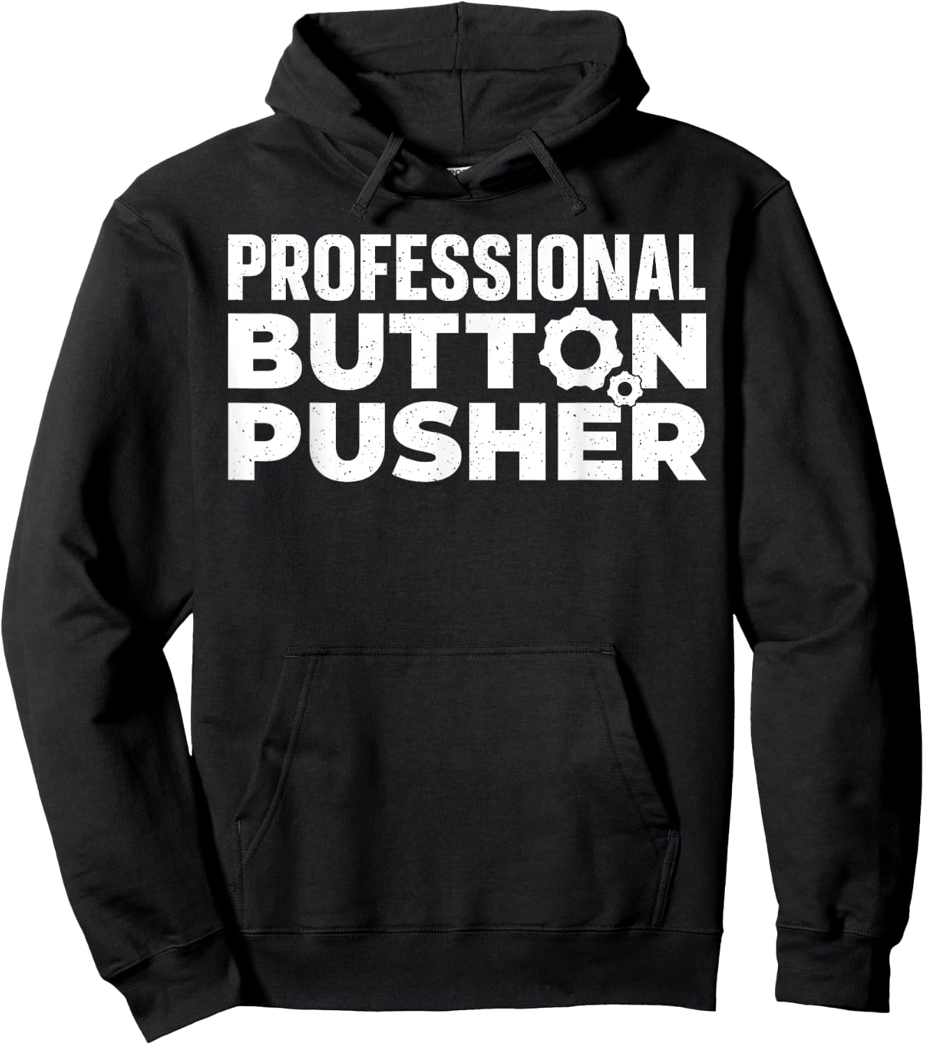 Machinist Art Women CNC Machine Operator Machinist Hoodie - Hoodie | Black