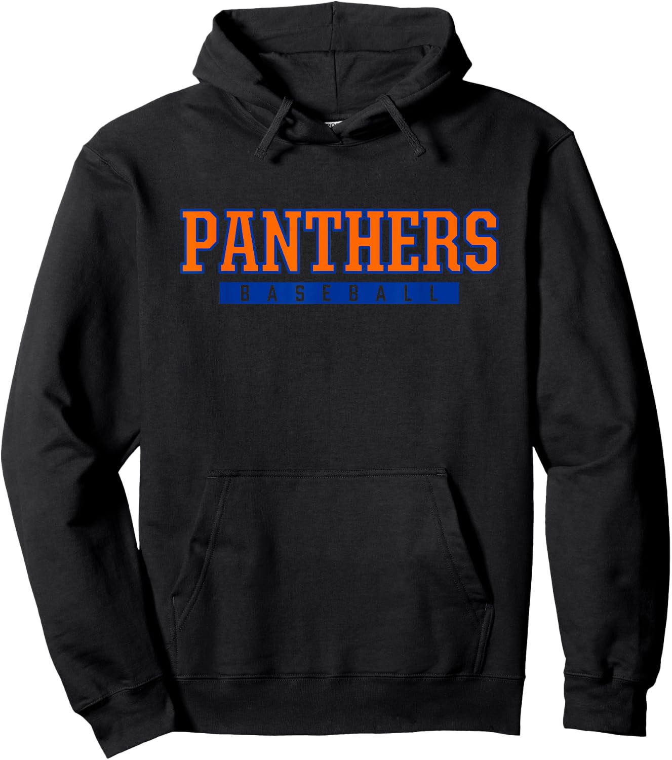 Parkview Panthers Baseball Hoodie - Hoodie | Black