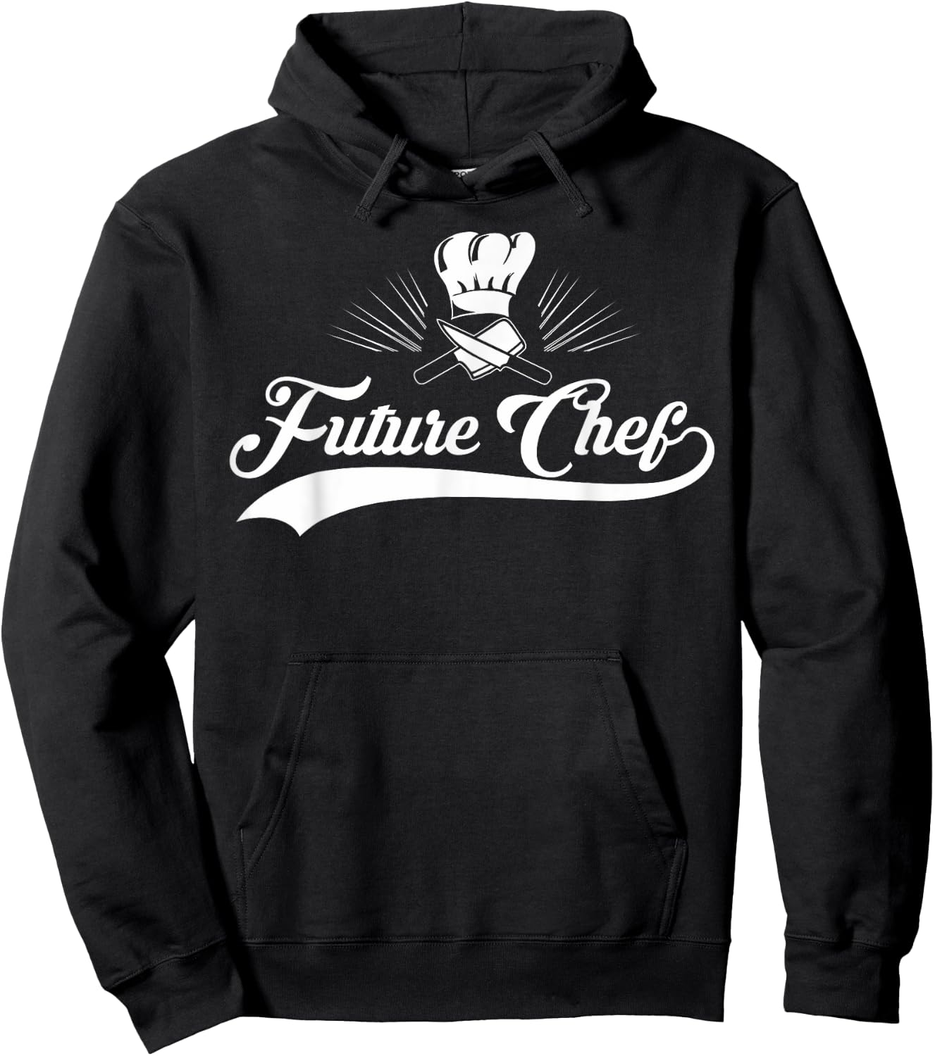 Future Chef Gift Hoodie - Hoodie | Black