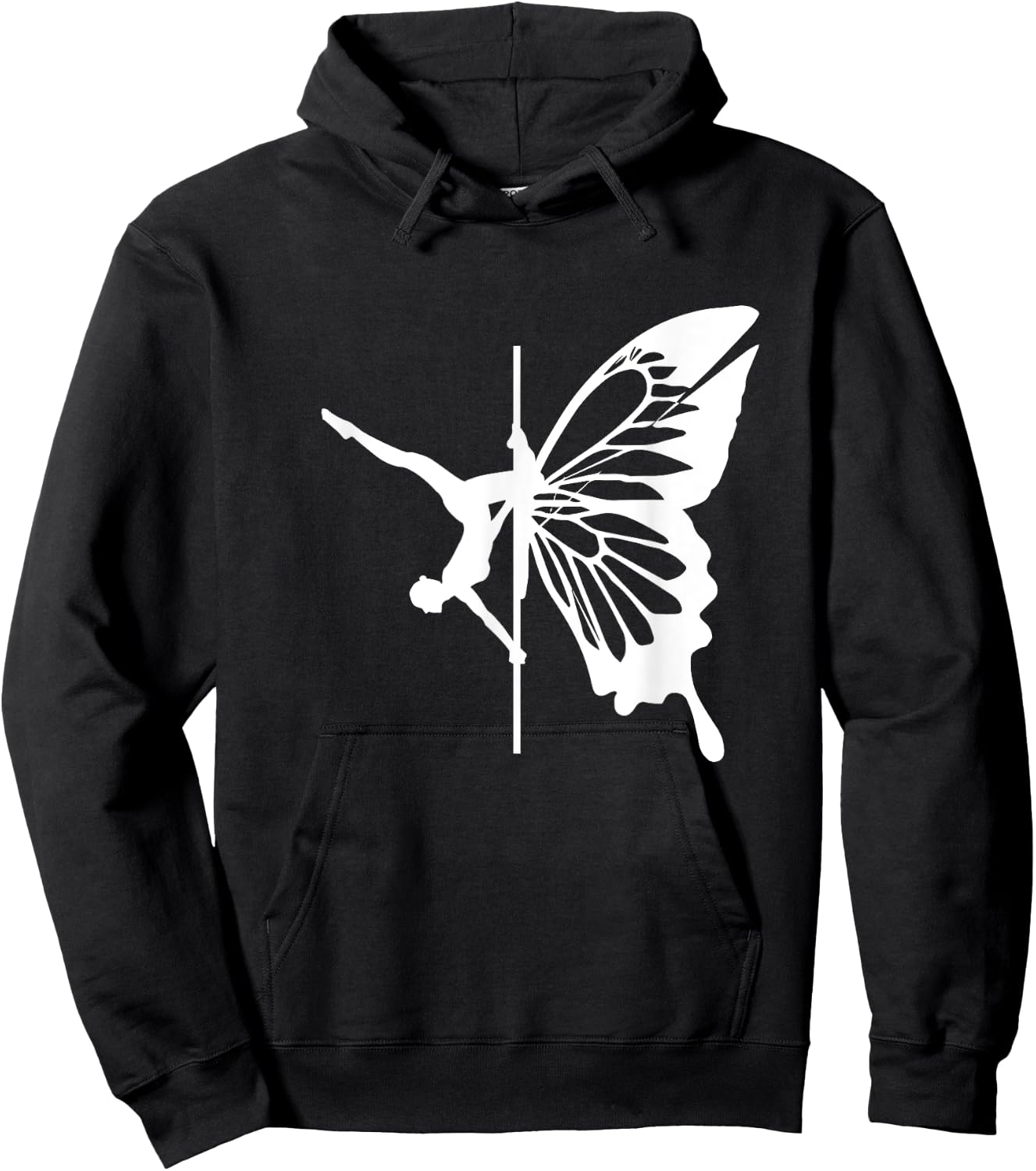 Pole Dance Pole Dance | Pole Dancer Pole Dance Gift Hoodie - Hoodie | Black