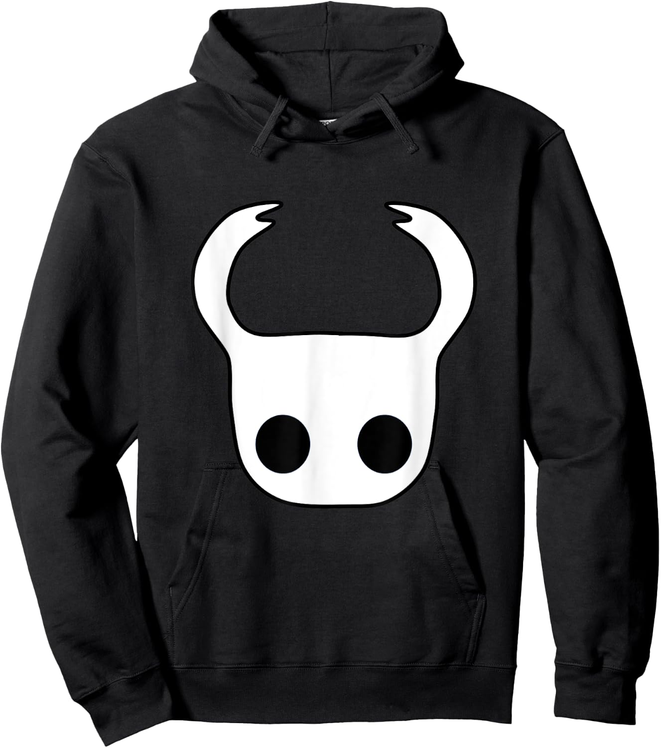 Funny Nerdy Knight Head Metroidvania Video Game Player Gamer , black Hoodie - Hoodie | Black