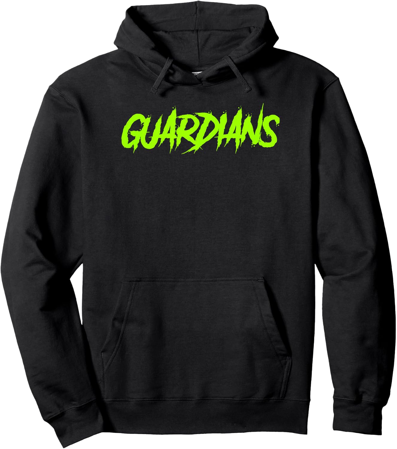 Guardians Orlando Football Tailgate Hoodie - Hoodie | Black