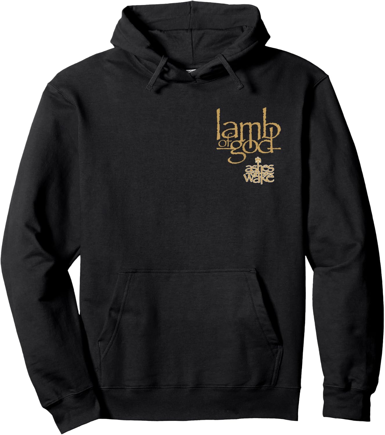 Lamb of God Ashes Of The Wake 20th , black Hoodie - Hoodie | Black