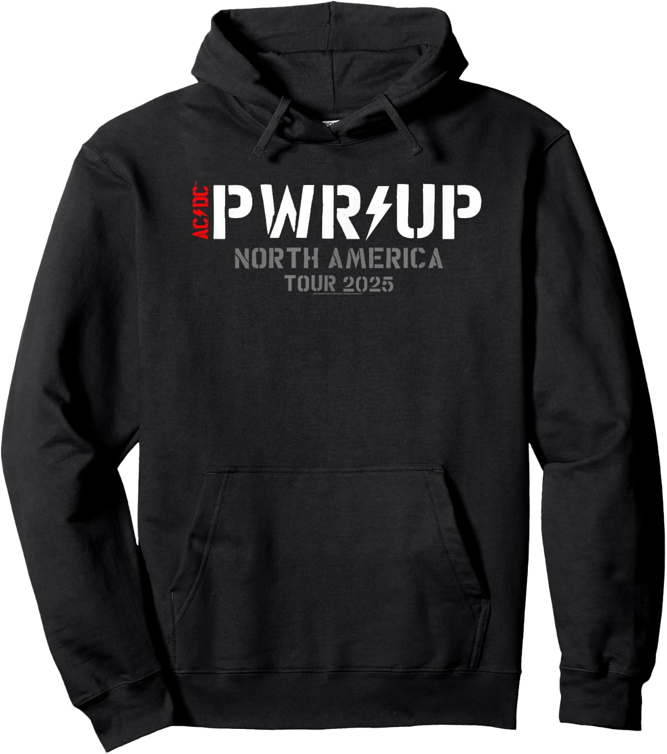 Are you ready to ride in North America 2025 , Black, S Hoodie - Hoodie | Black
