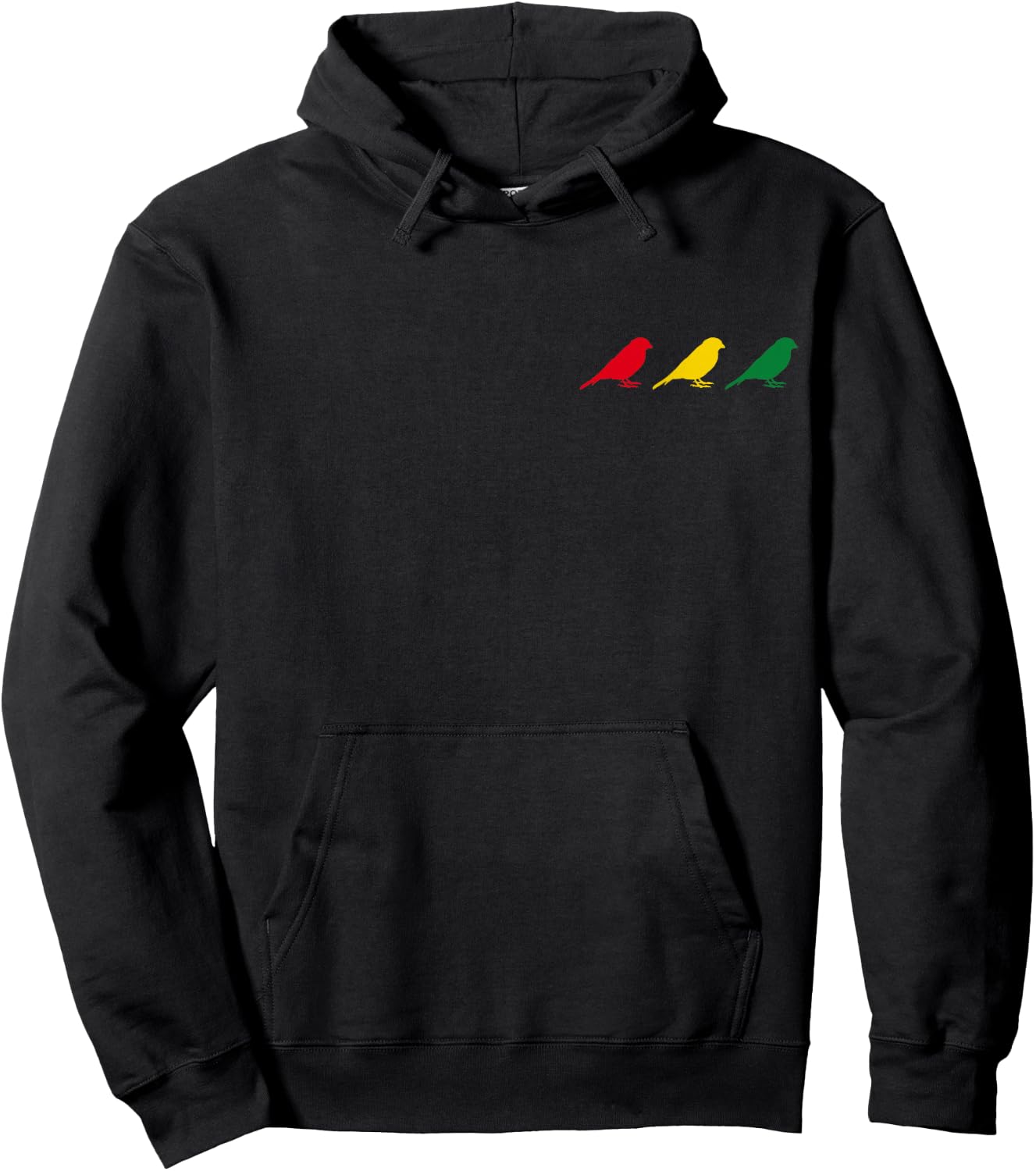 Good Vibes Only Rastafari Music Rasta Jamaica Reggae , black, s Hoodie - Hoodie | Black