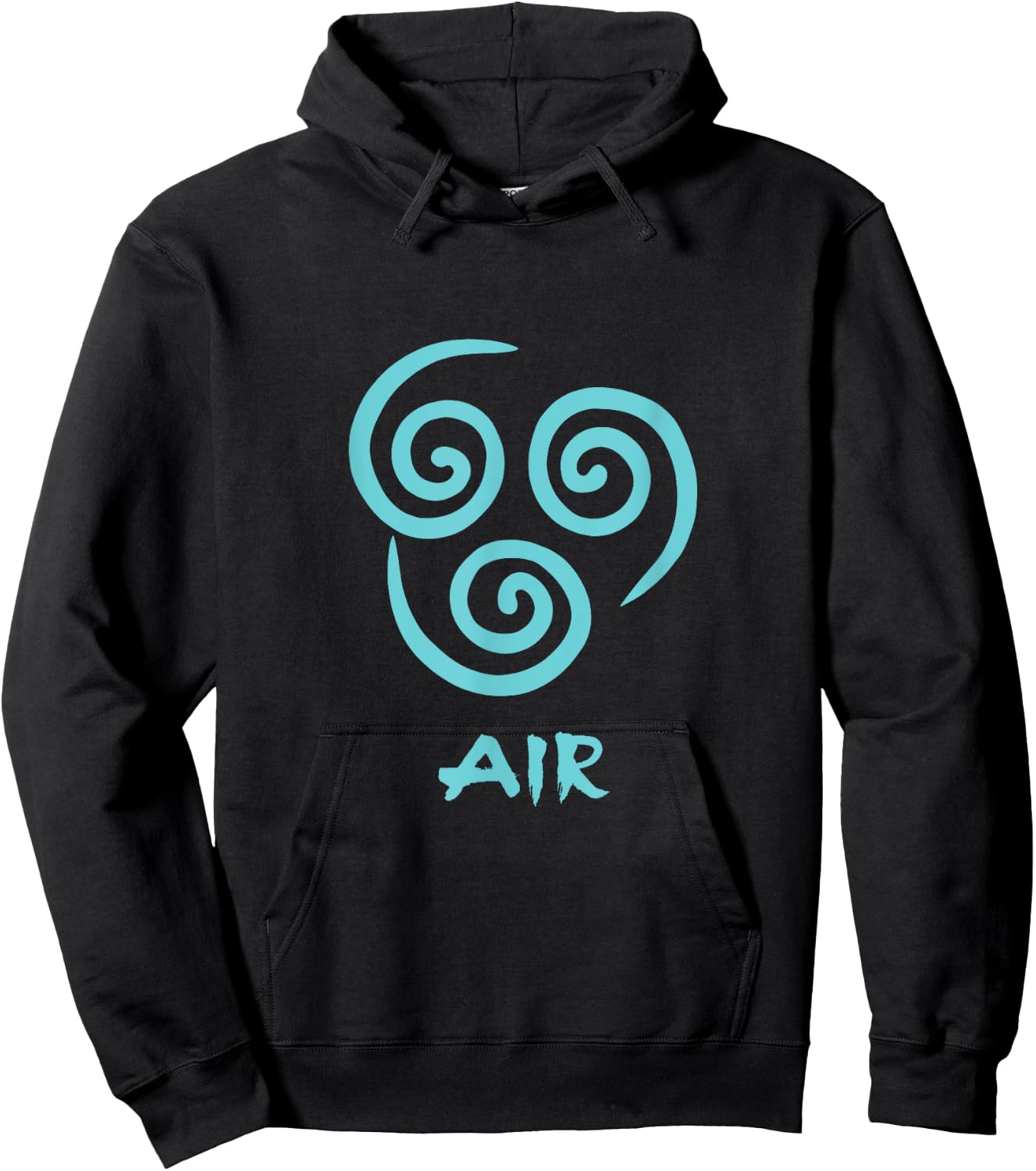 Air Element - Air Nation Hoodie - Hoodie | Black