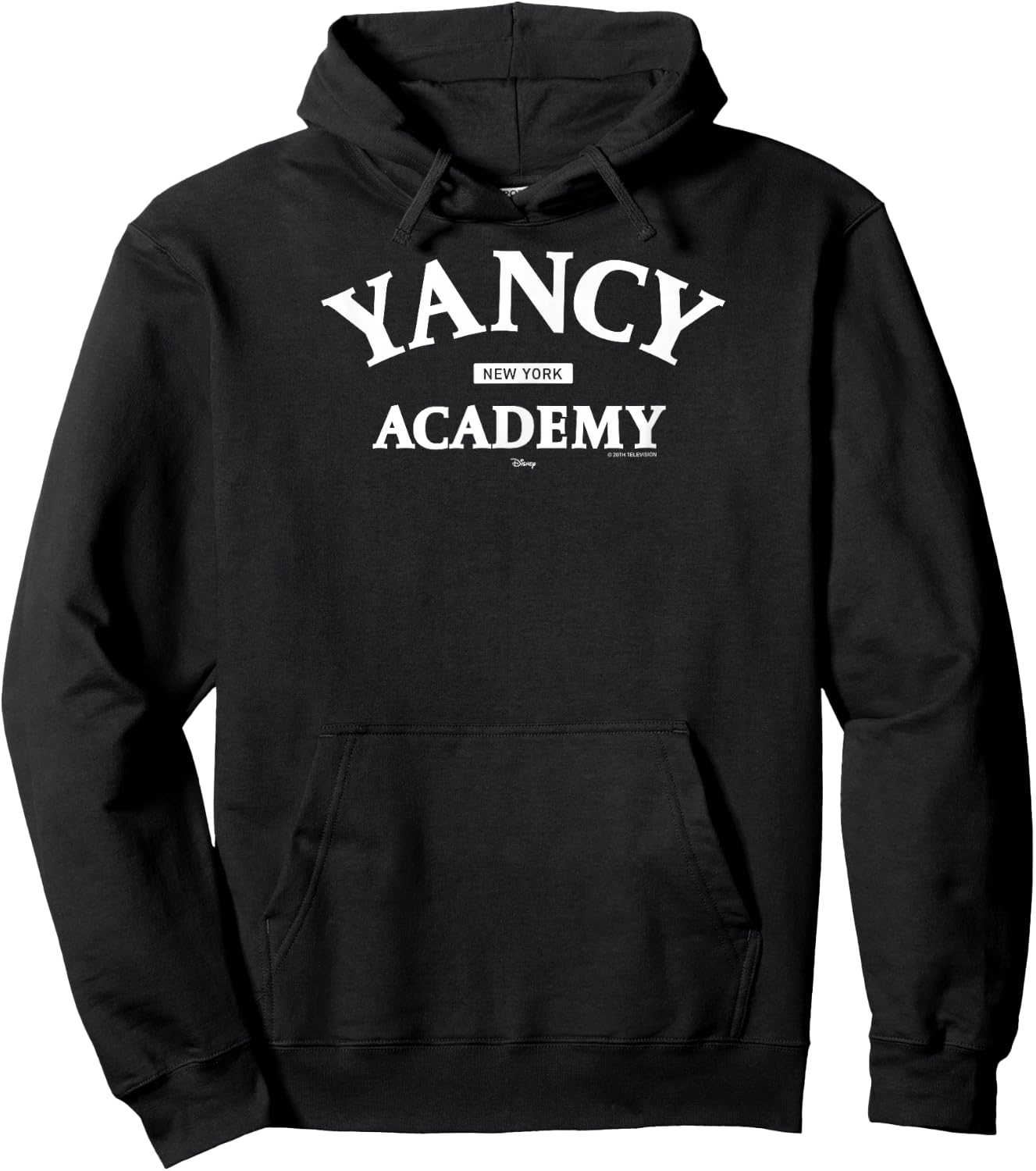 Percy Jackson - Yancy Academy Hoodie - Hoodie | Black