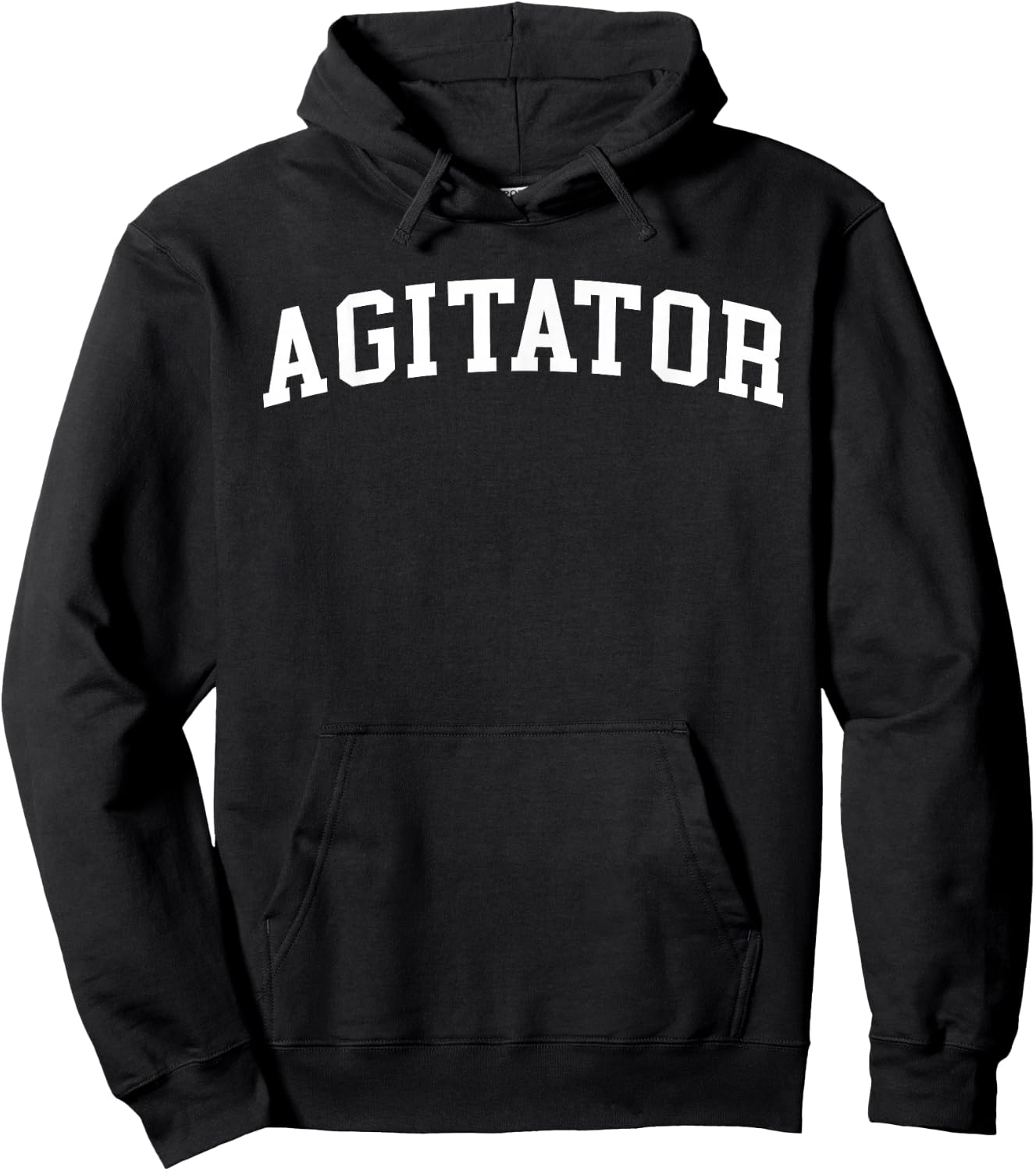 Agitator Hoodie - Hoodie | Black