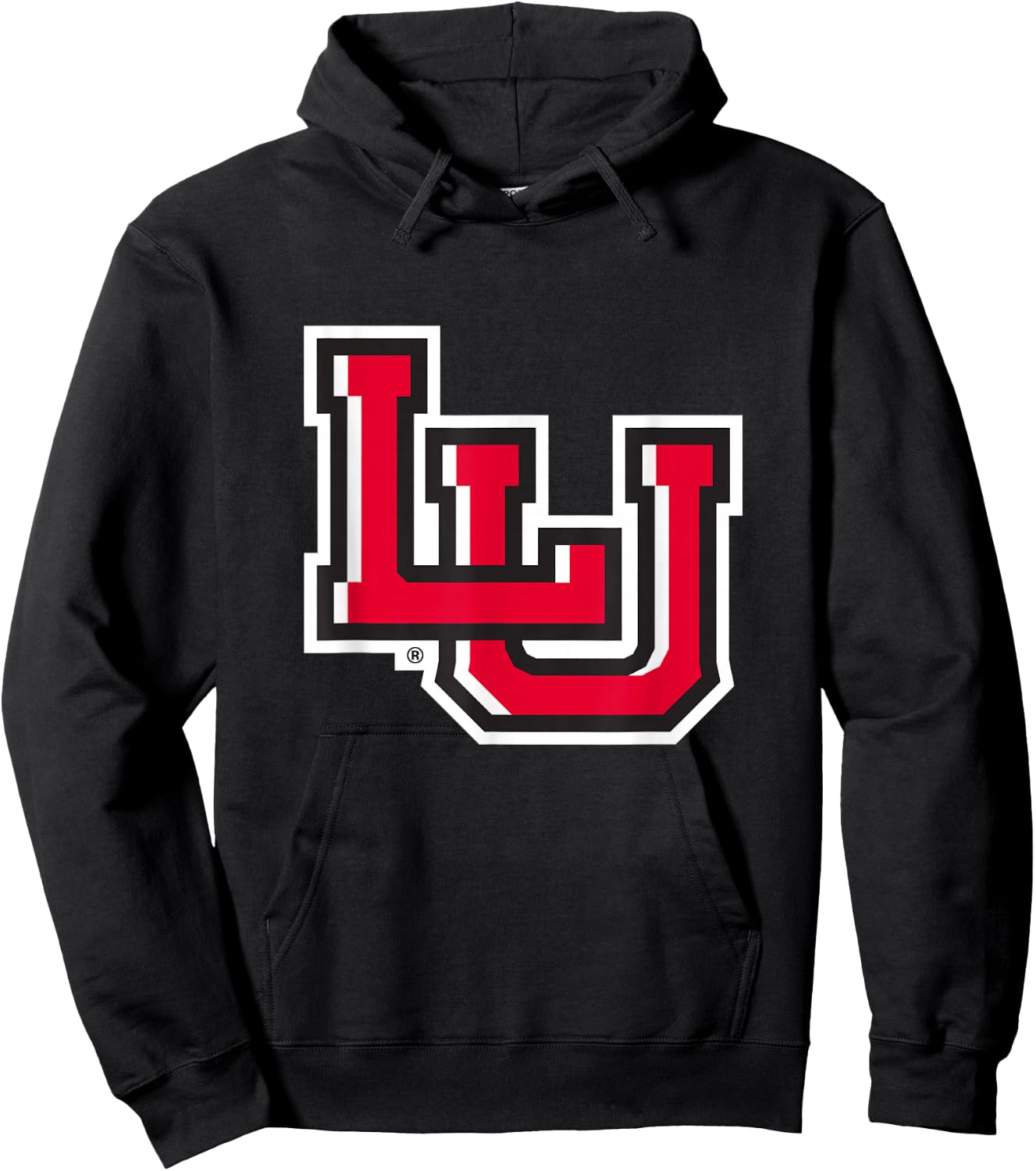Lamar Cardinals | University NCAA Official Merch | PPLAMA03 Hoodie - Hoodie | Black