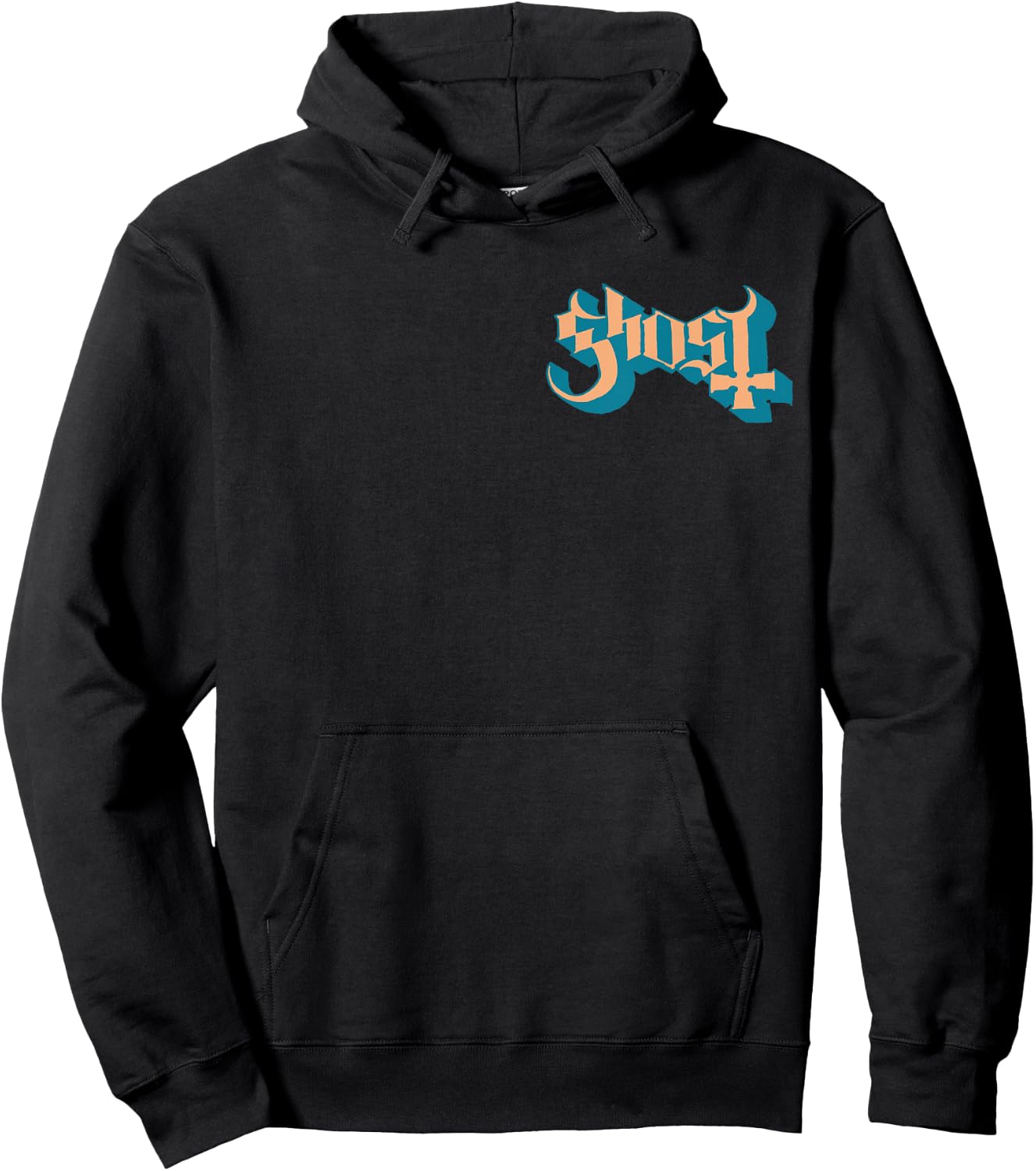 Ghost Throne , black Hoodie - Hoodie | Black