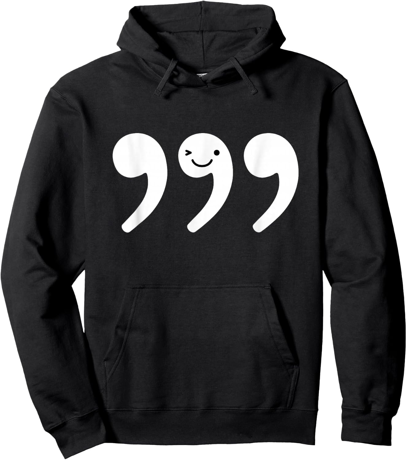 Cute Three Comma Club Hoodie - Hoodie | Black
