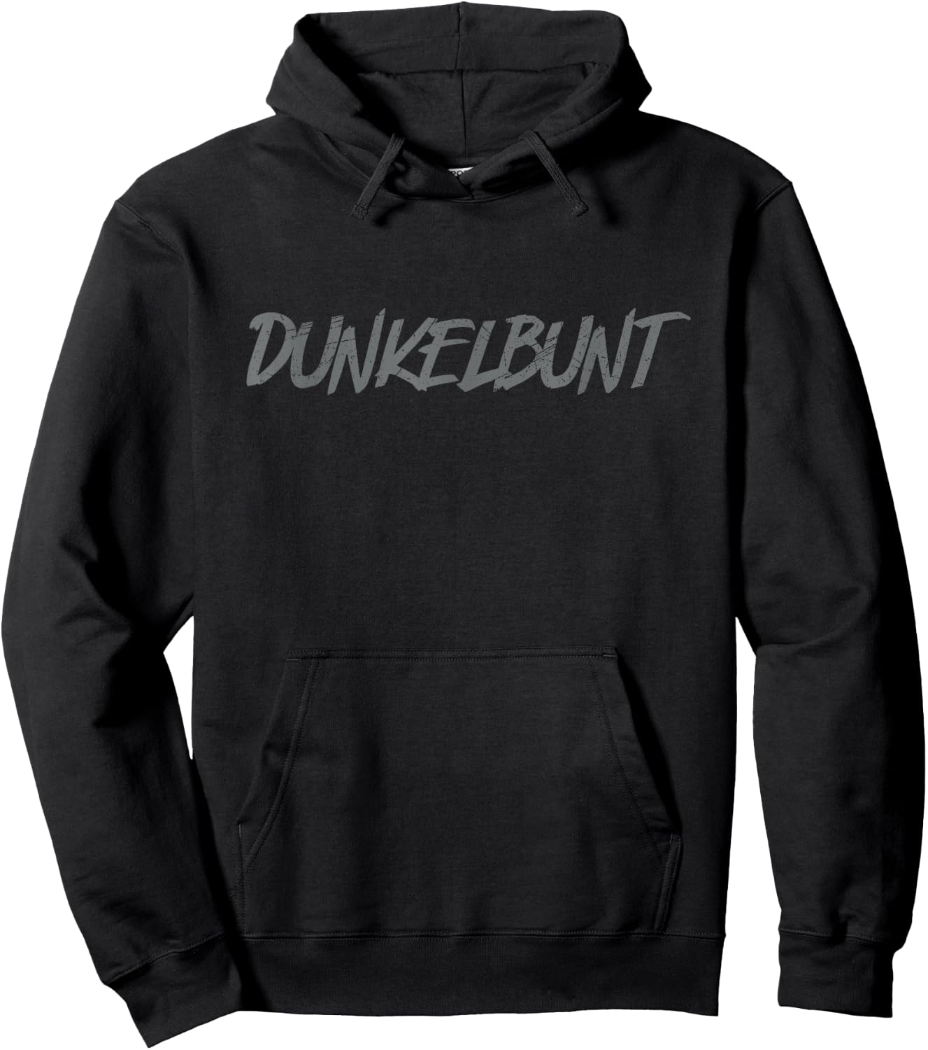 Dark Colourful Black Statement Gothic Sarcasm , black, s Hoodie - Hoodie | Black