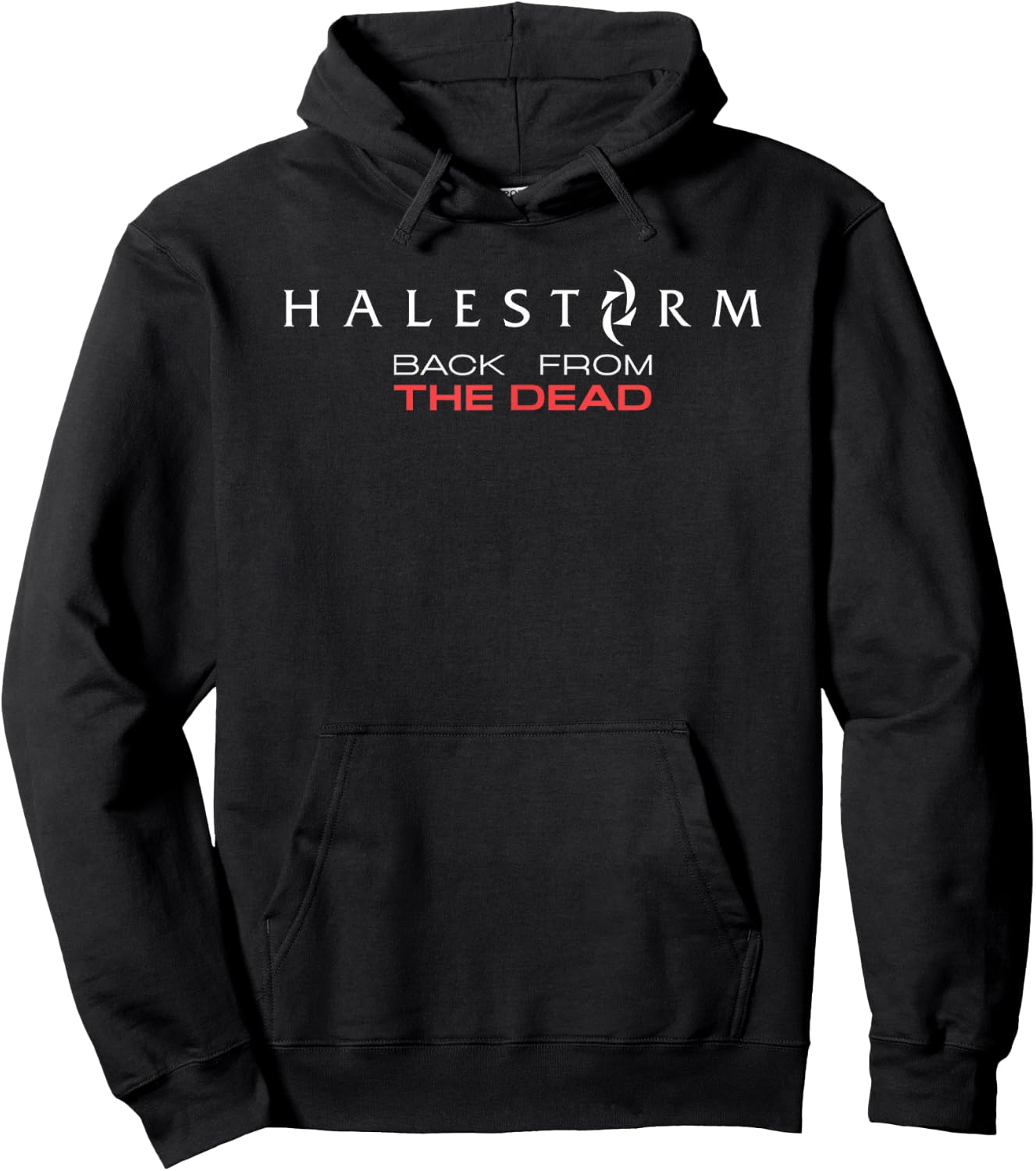 Halestorm - Offizielles Zurück von den Toten , Erwachsene, Schwarz, S Hoodie - Hoodie | Black
