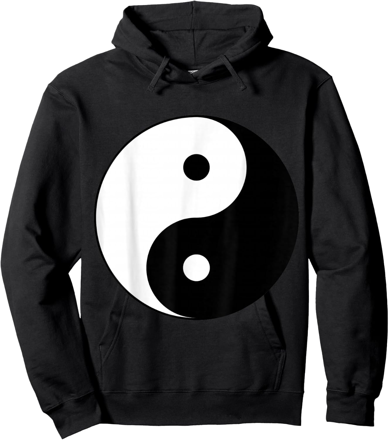 Tai Chi Hoodie - Hoodie | Black