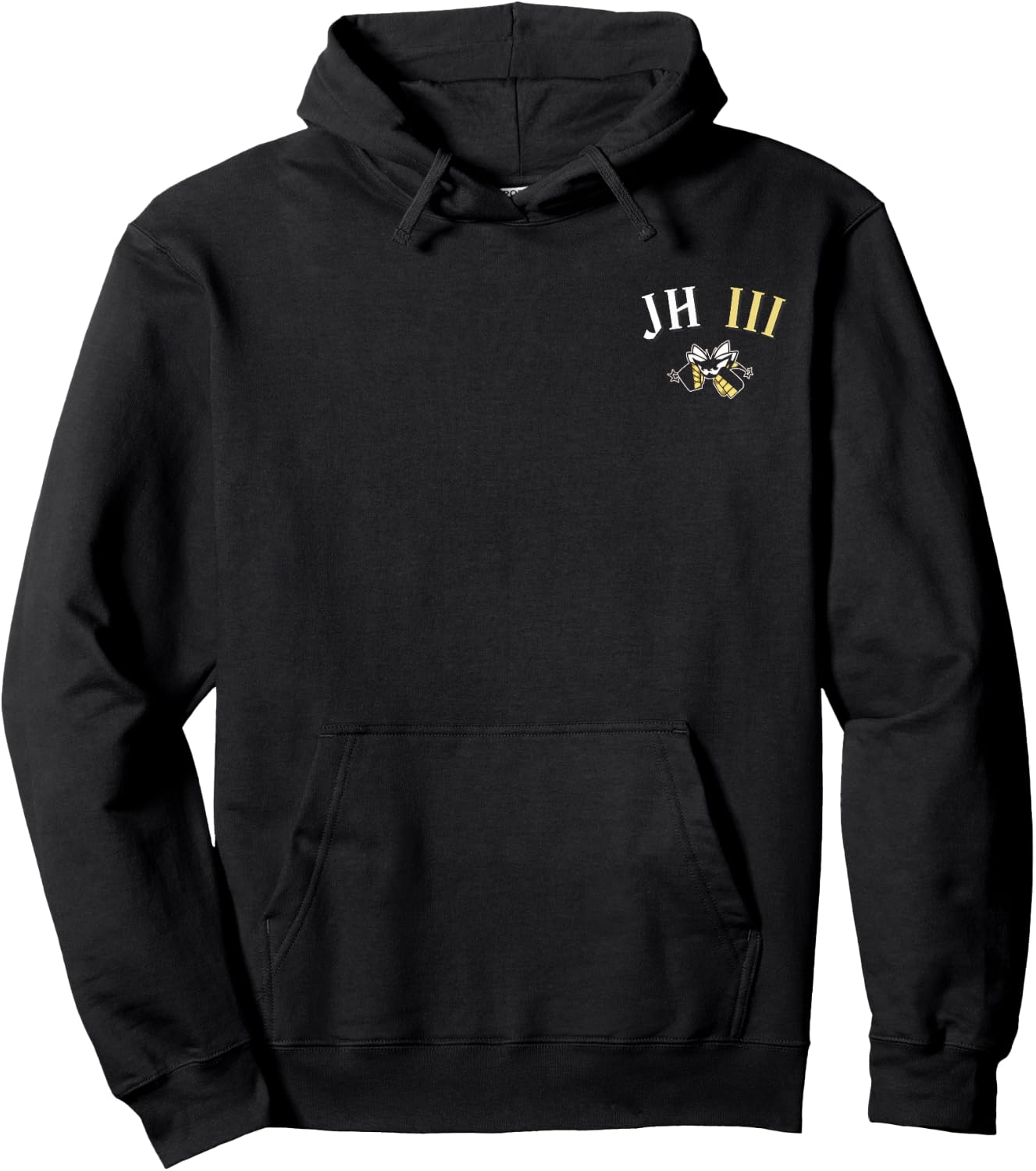 Jh Iii - Akb Hoodie - Hoodie | Black