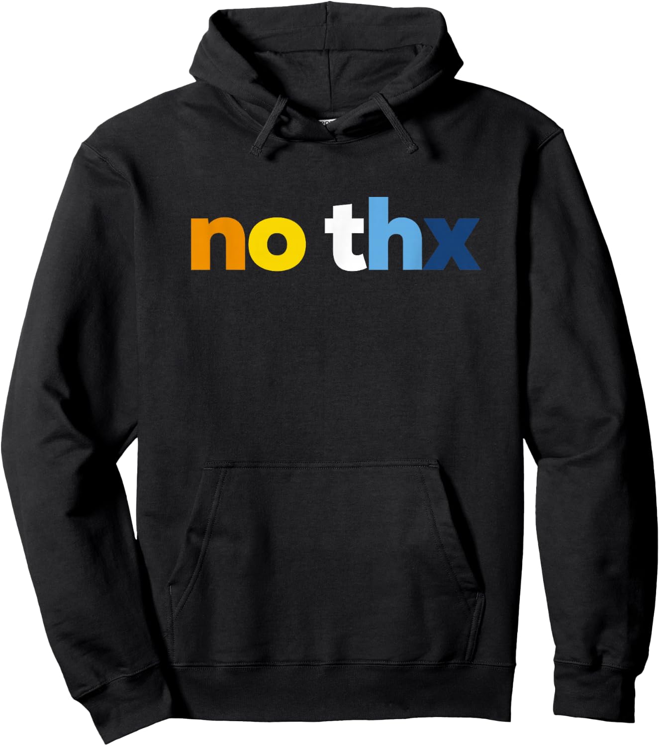 Nein danke Aroace Pride LGBTQ, LGBT Arco Ace Aromantisch Asexuell Hoodie - Hoodie | Black