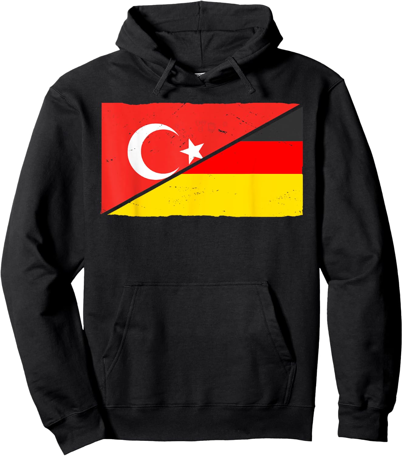 Türken Deutschland Türkei Hoodie - Hoodie | Black