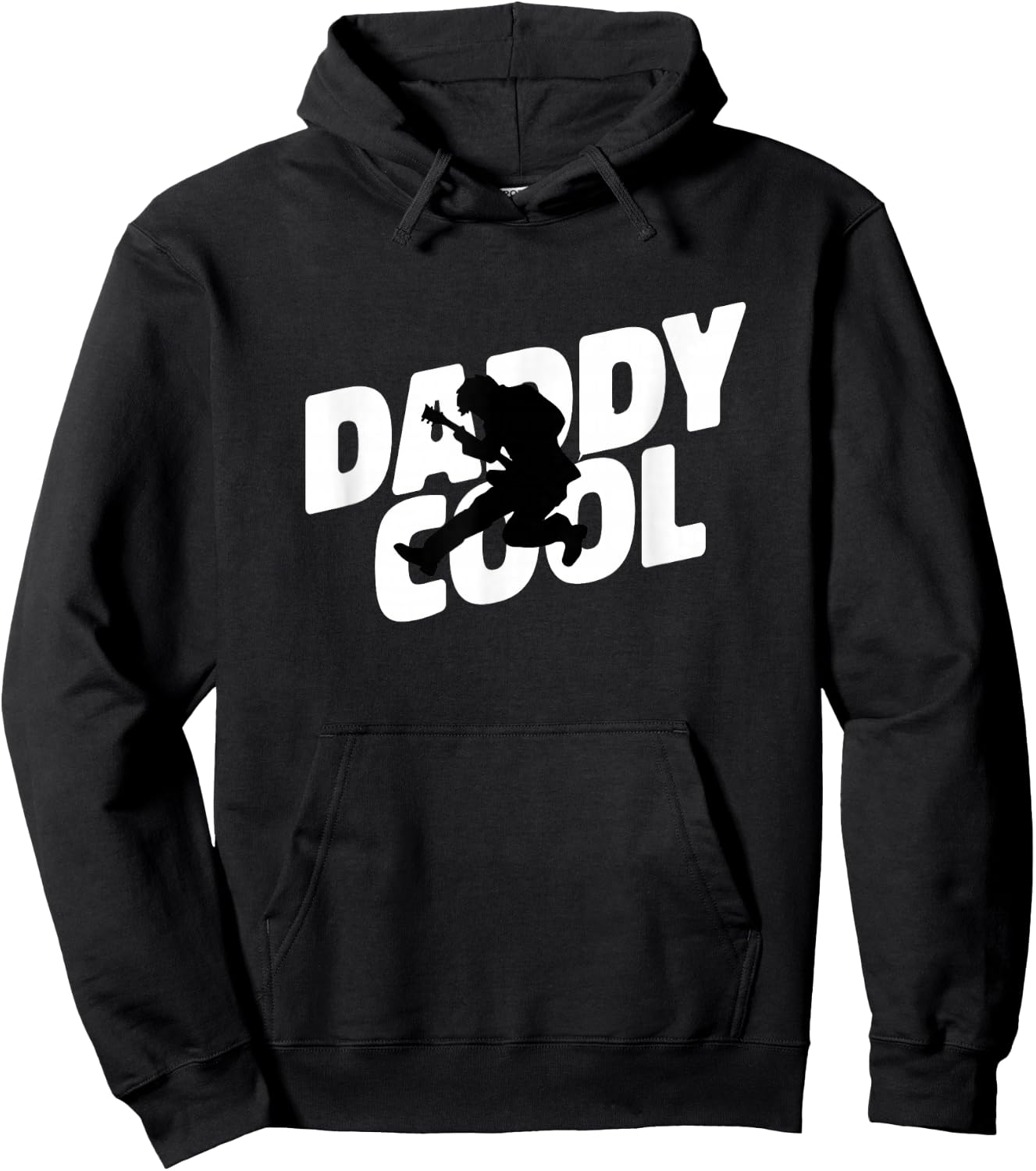 Vatertag Daddy Cool Hoodie - Hoodie | Black