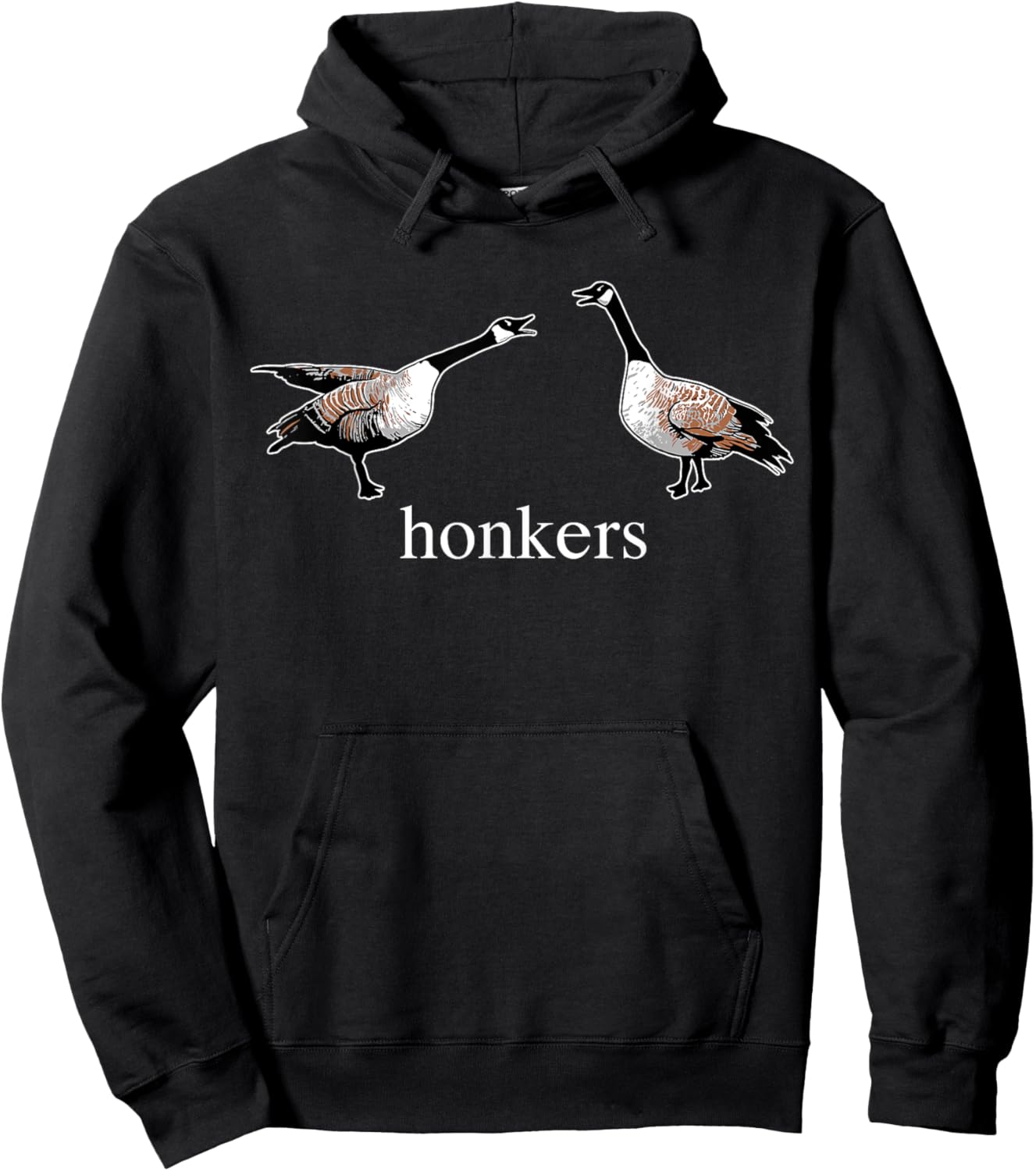 Honkers Honkers Goose Hoodie - Hoodie | Black