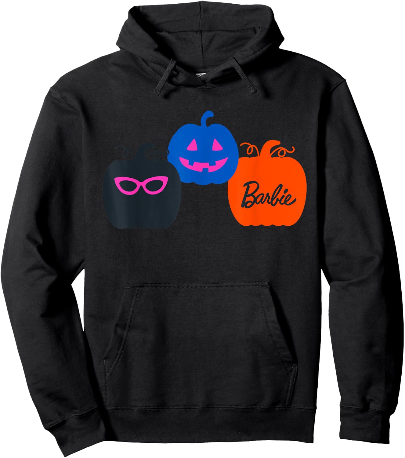 Barbie - Fashion Pumpkins Hoodie - Hoodie | Black