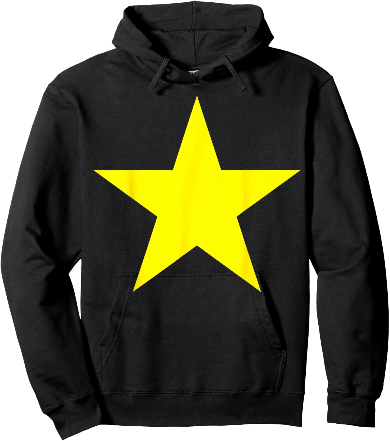 Vietnam Flag Vietnam Pride National Flag Red and Yellow Star , red Hoodie - Hoodie | Black