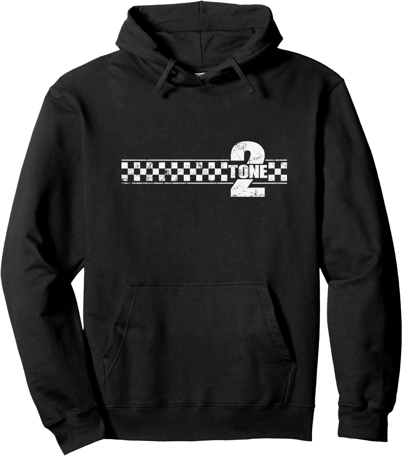 Synthèse mélodique Ska Jazz Haut de Gamme Hoodie - Hoodie | Black