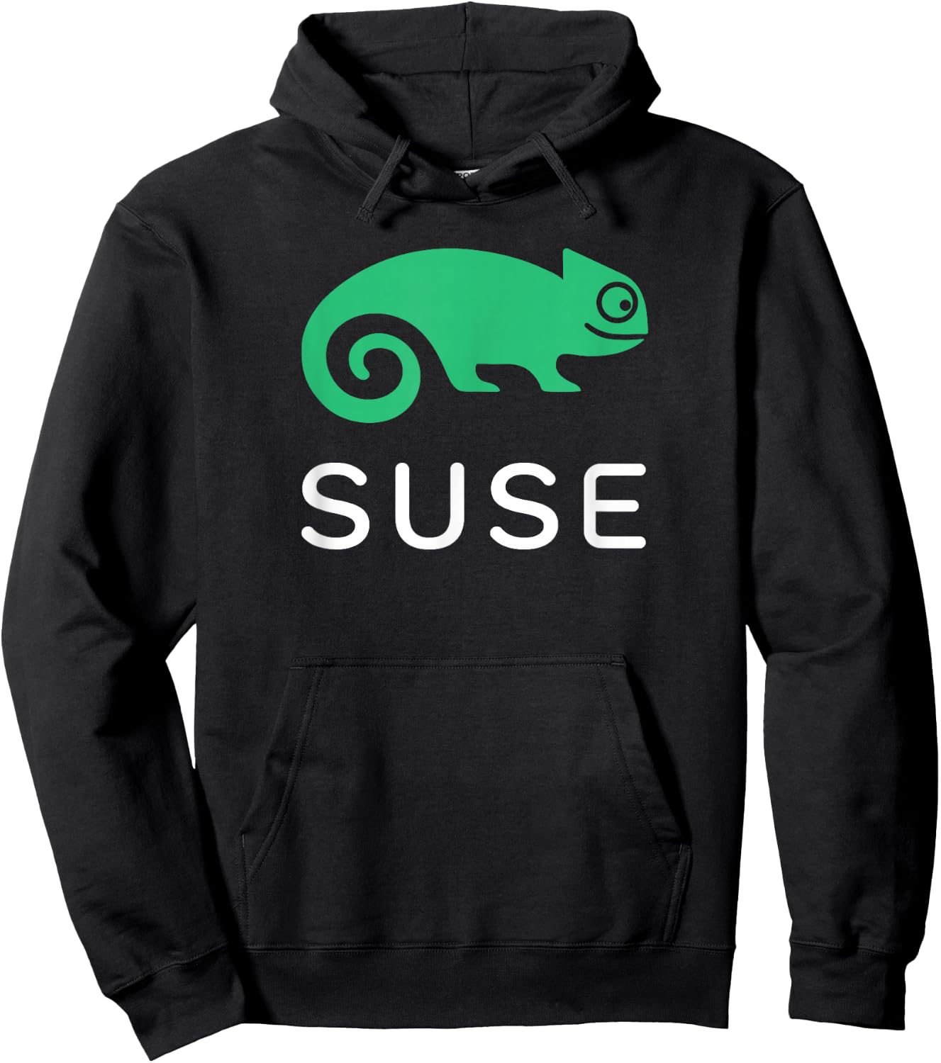 SUSE Linux Software Defined Networking and Virtualization , black Hoodie - Hoodie | Black