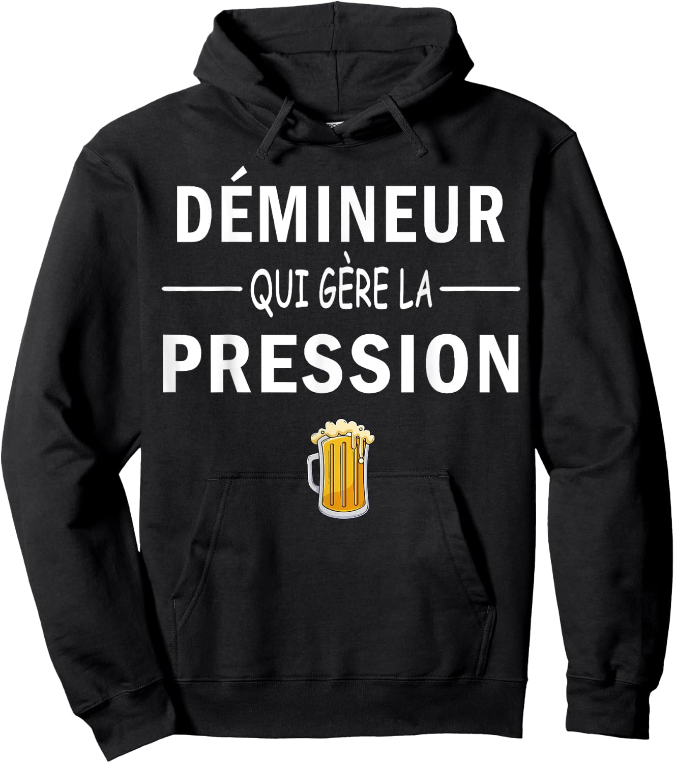 Minesweeper , Black, S Hoodie - Hoodie | Black