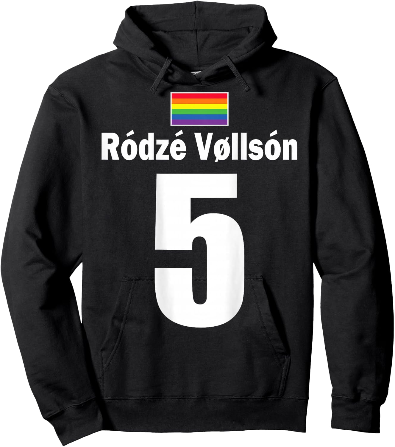 Isländische Namen auf Party Trikot Fußball Island Mallorca Hoodie - Hoodie | Black