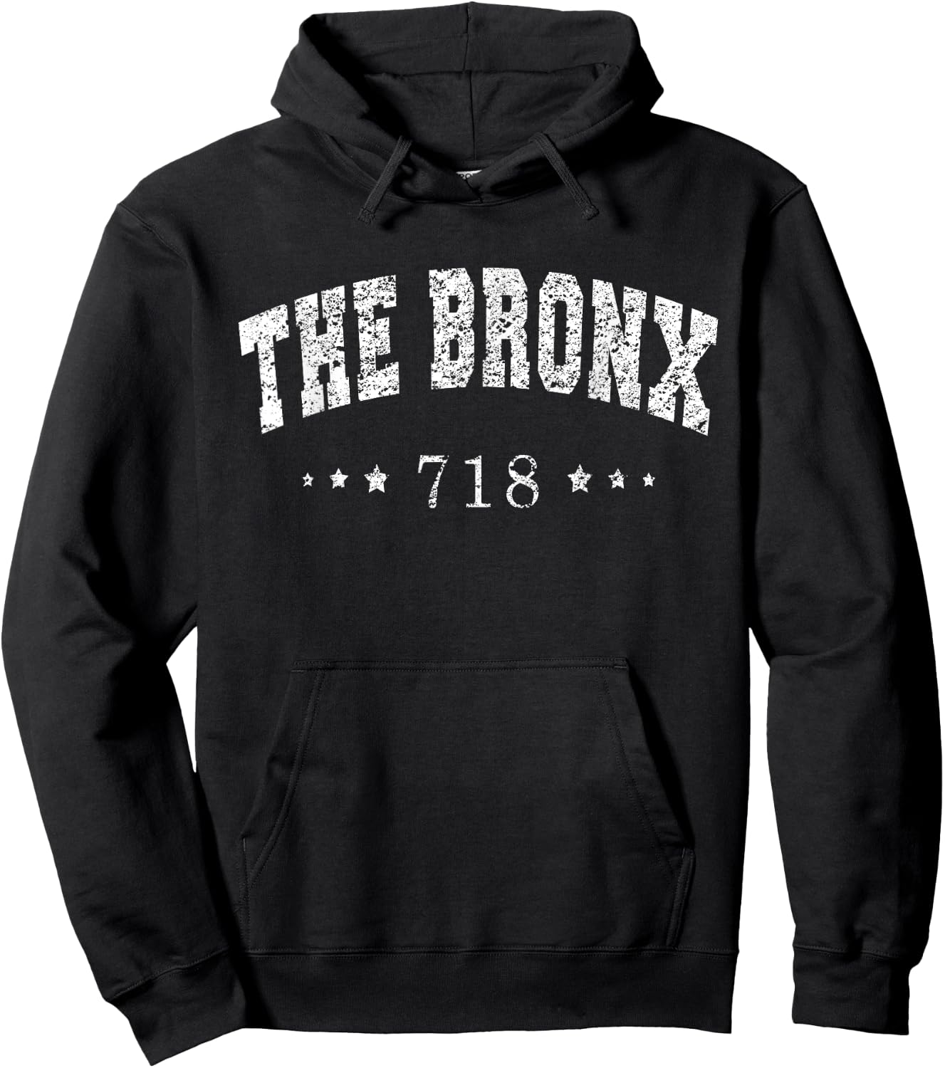 The Bronx New York Gift Shirt Men Women Kids Hoodie - Hoodie | Black