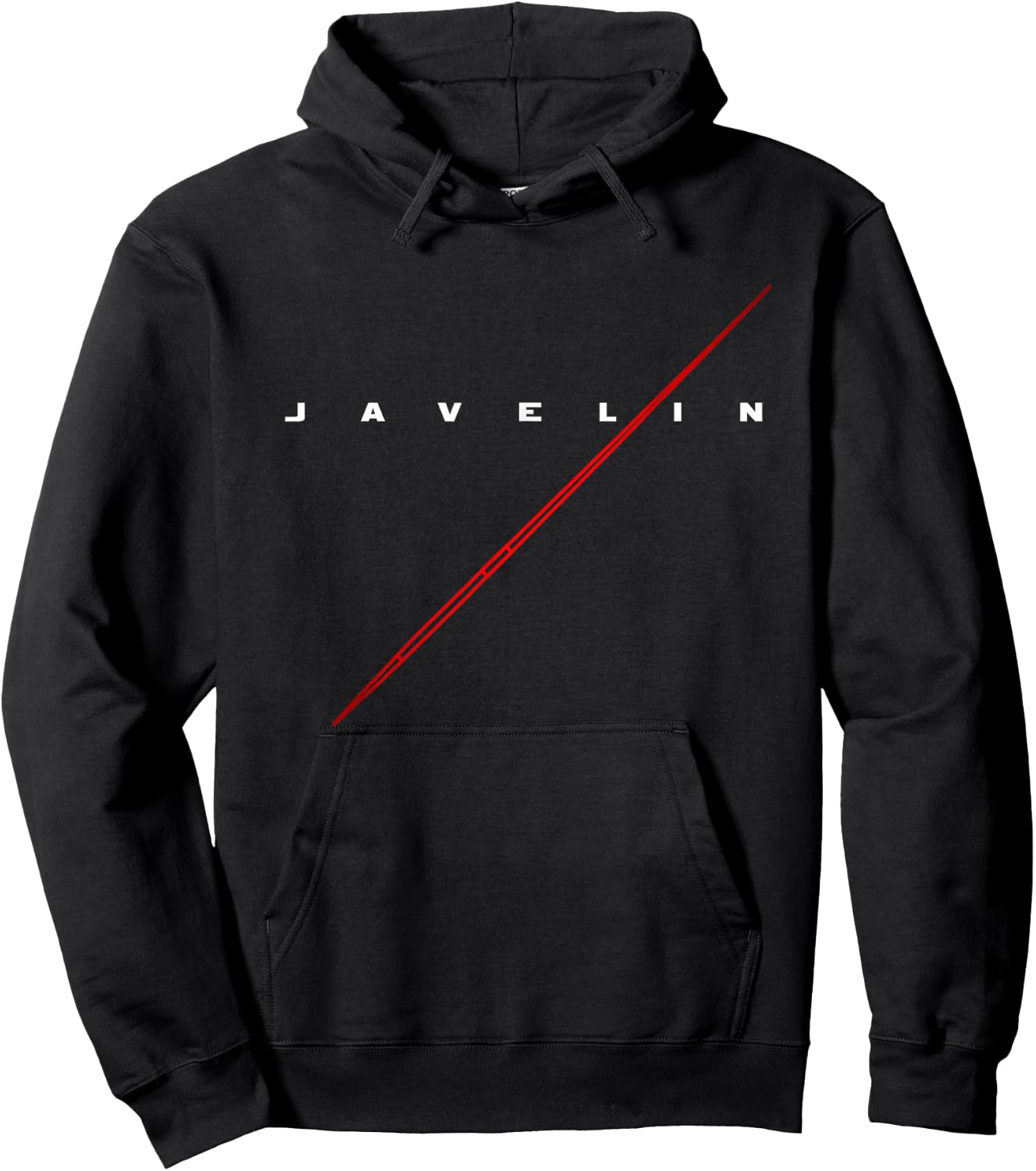 Javelin Apparel - Javelin Hoodie - Hoodie | Black