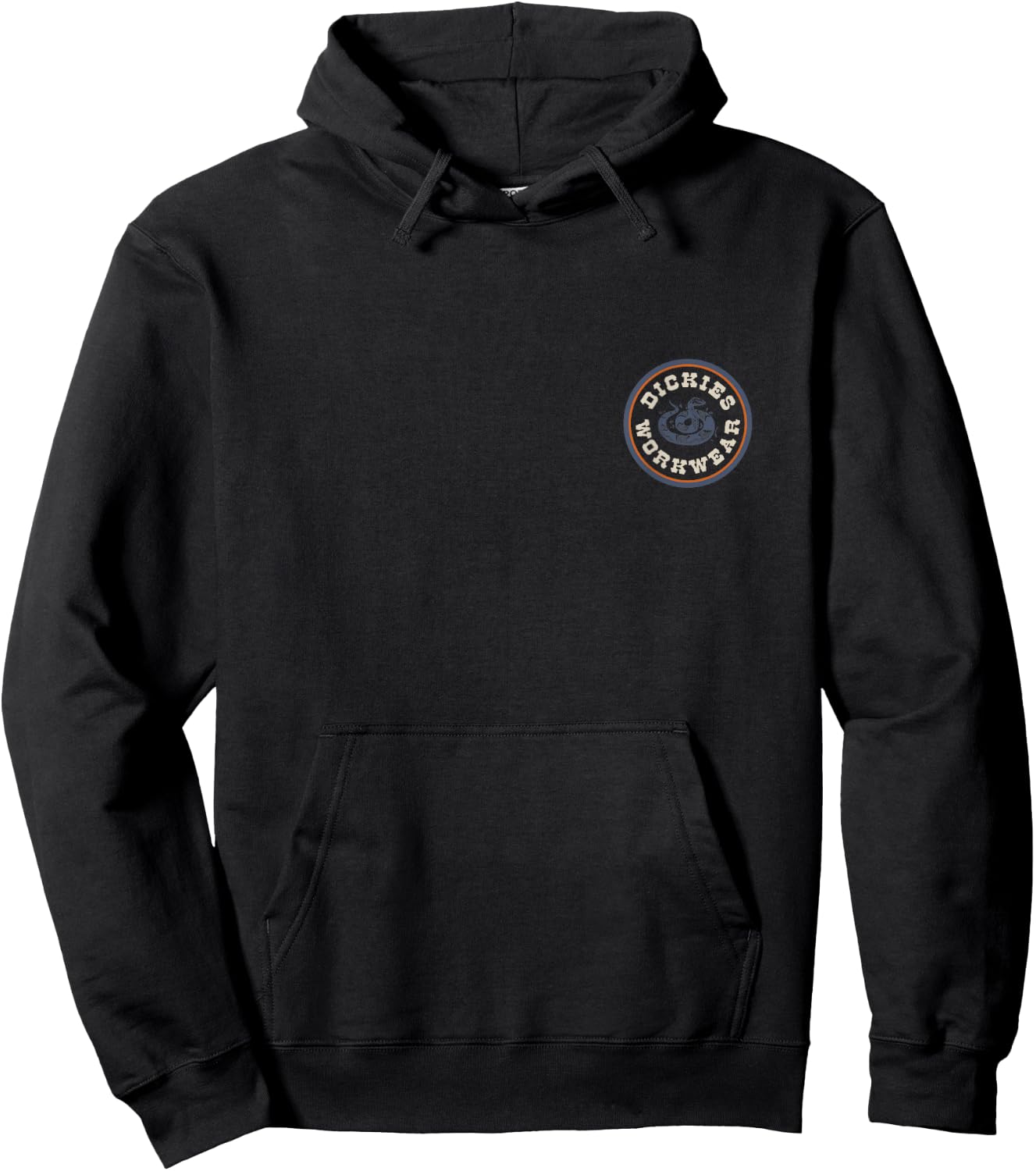 Men's Short Sleeve Rattler Amazon Hoodie - Hoodie | Black
