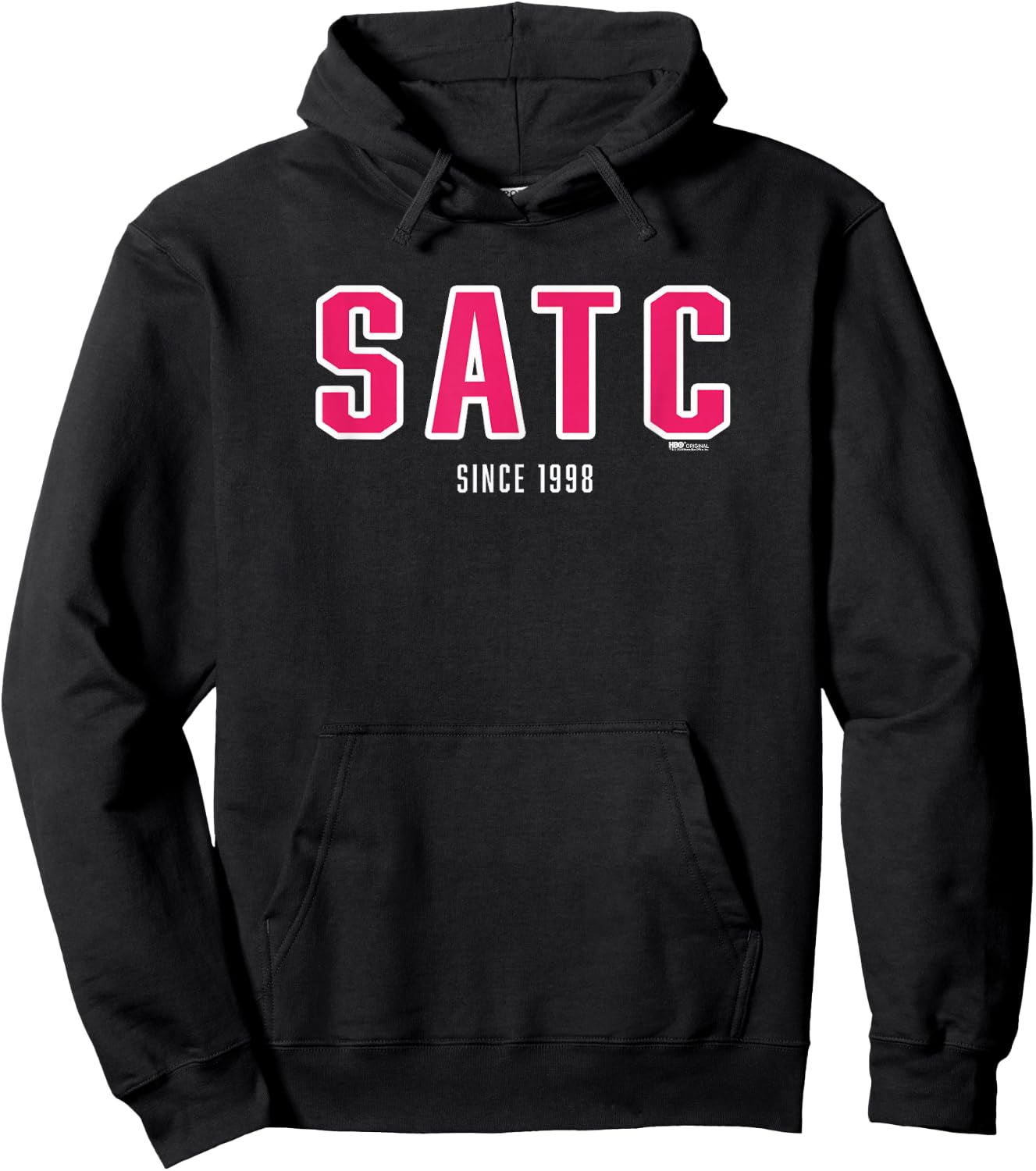 Sex and the City Since 1988 - Officially Licensed Hoodie - Hoodie | Black
