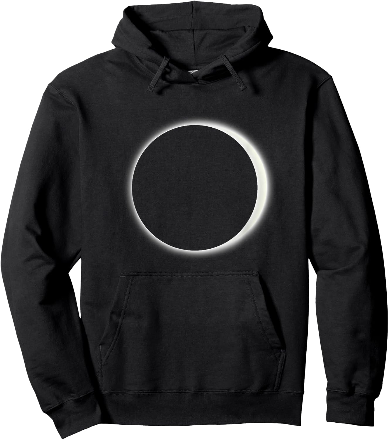 Awesome Luna Eclipse - & Sizes Hoodie - Hoodie | Black