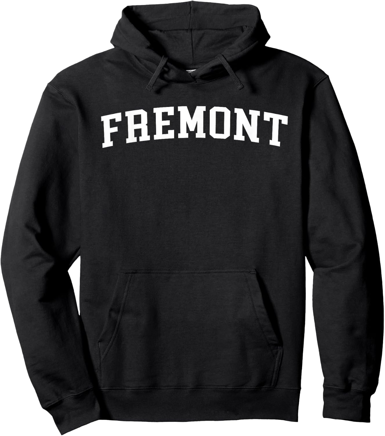 Fremont Hoodie - Hoodie | Black