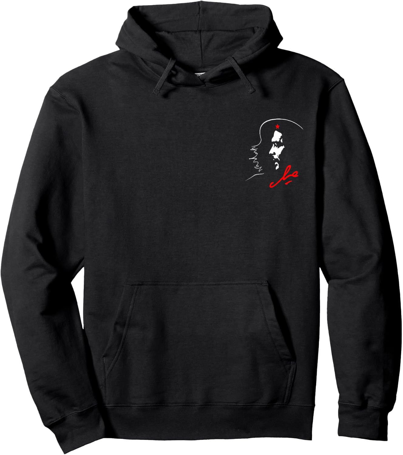 Ernesto Che Guevara Revolution Umbruch Revolutionär Freiheit Hoodie - Hoodie | Black