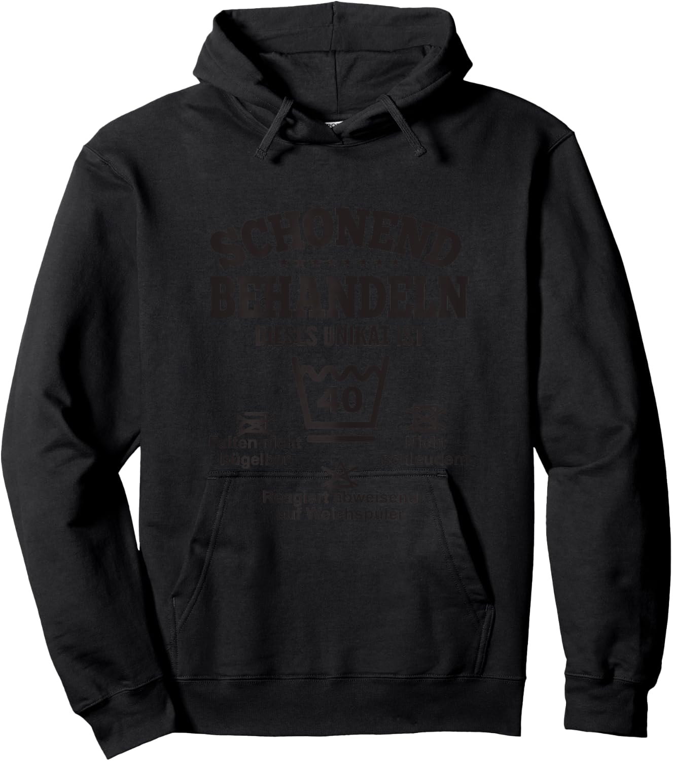 40th Birthday Best Friend 40th Birthday Mother Mum Wife , pink Hoodie - Hoodie | Black
