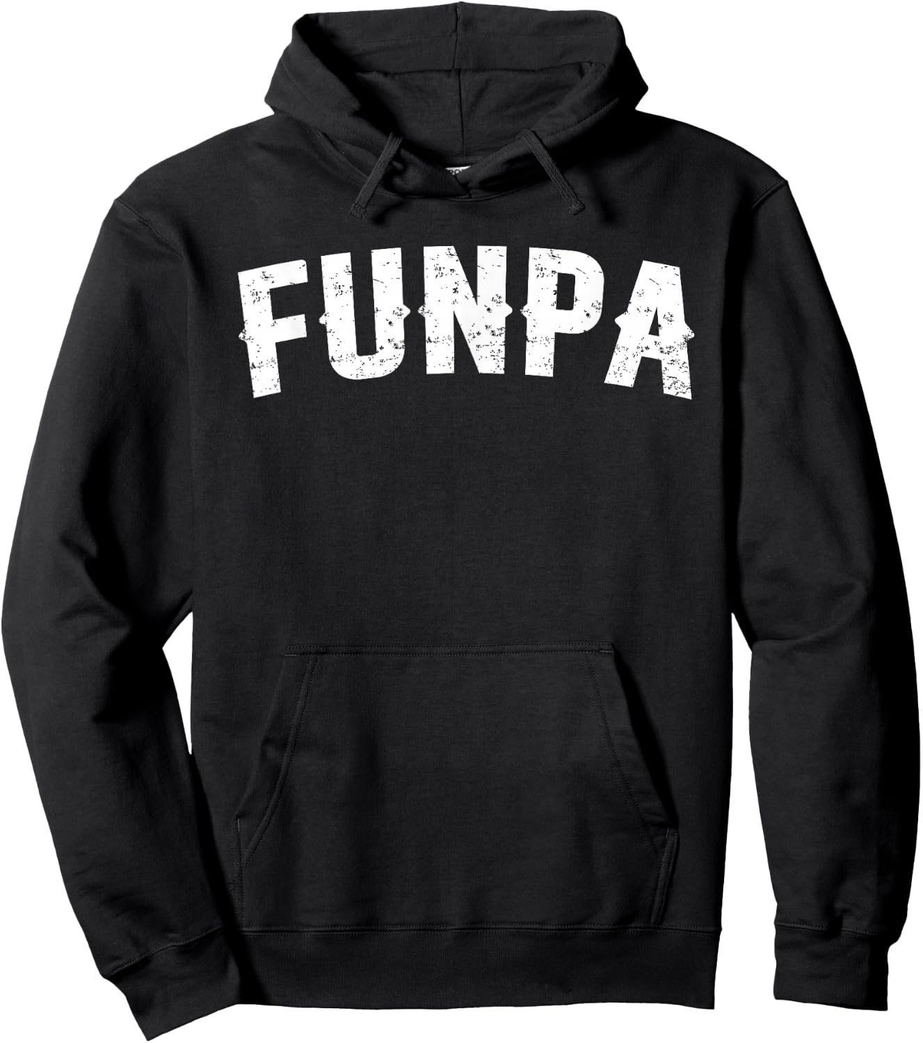 Funpa Hoodie - Hoodie | Black